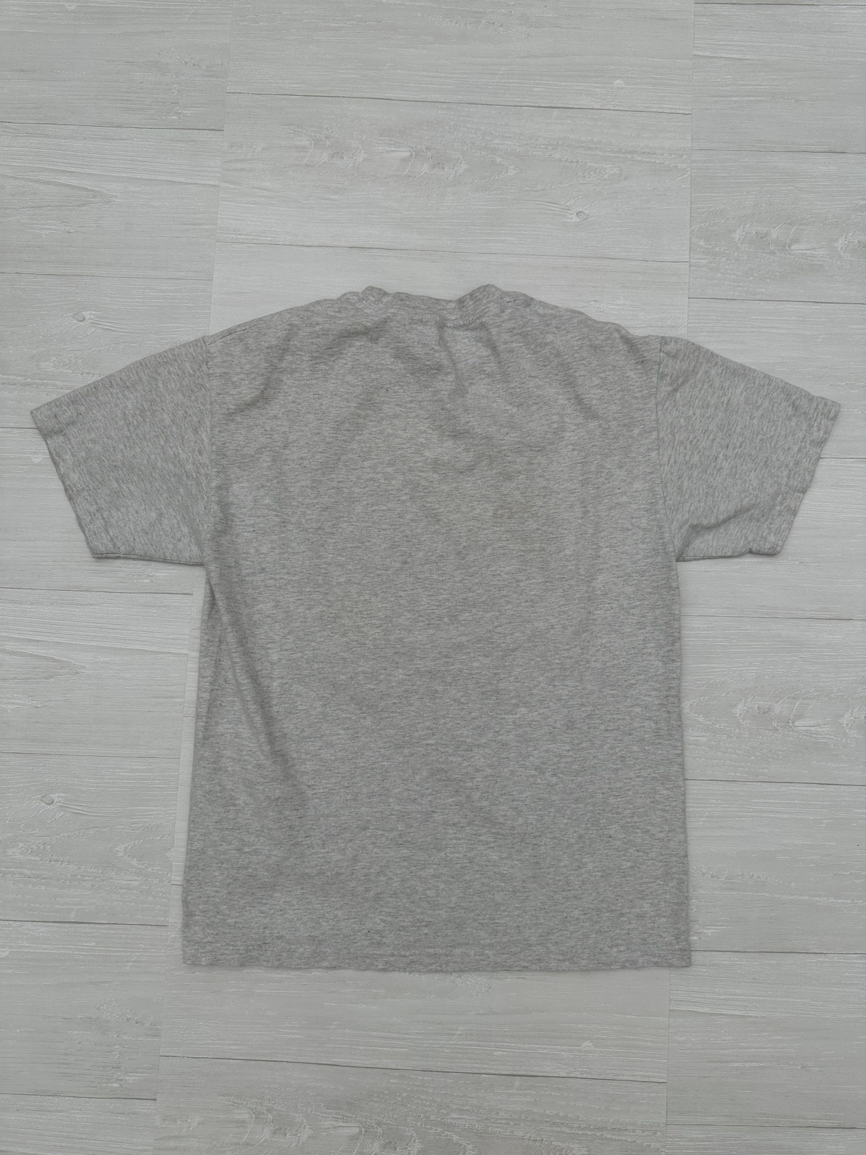 Dime Dime Grey + Blue Classic OG Logo Tee Sz. Large Skate Size US L / EU 52-54 / 3 - 6 Thumbnail