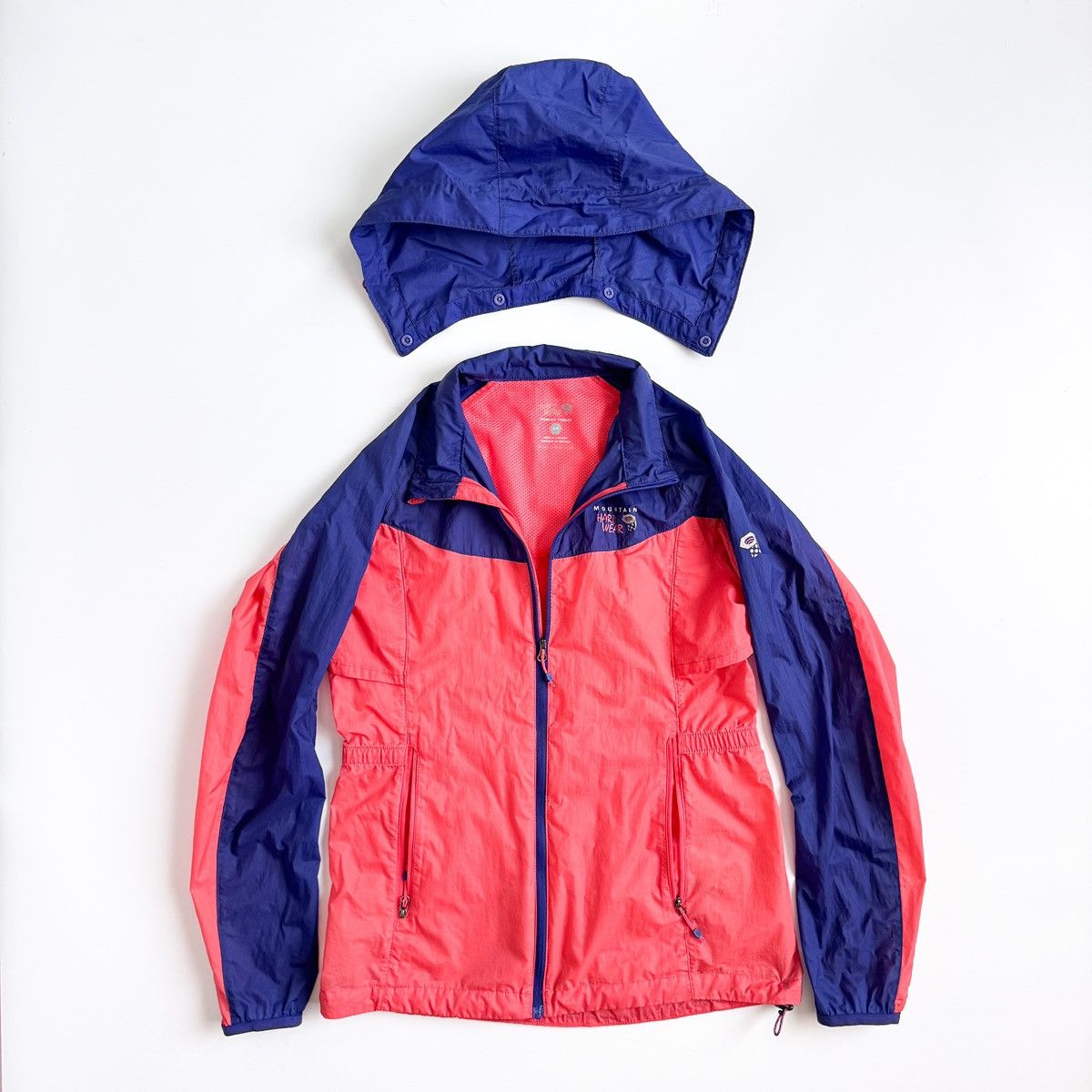 Mountain Hardwear Mountain Hardwear Light Jacket Size S / US 4 / IT 40 - 2 Thumbnail