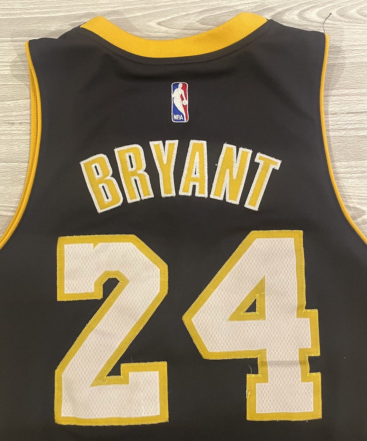 Adidas Adidas Authentic Kobe Bryant #24 Lakers Jersey Men’s Large Size US L / EU 52-54 / 3 - 6 Thumbnail
