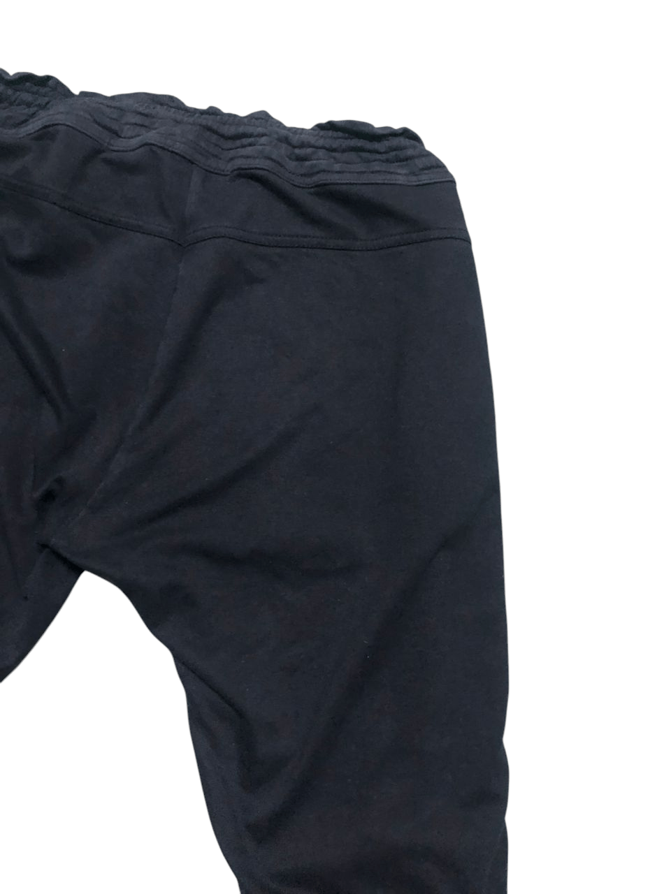 KMRii KMRII 3/4 Joggers Pant Leather Part Rare Design Size US 31 - 7 Thumbnail