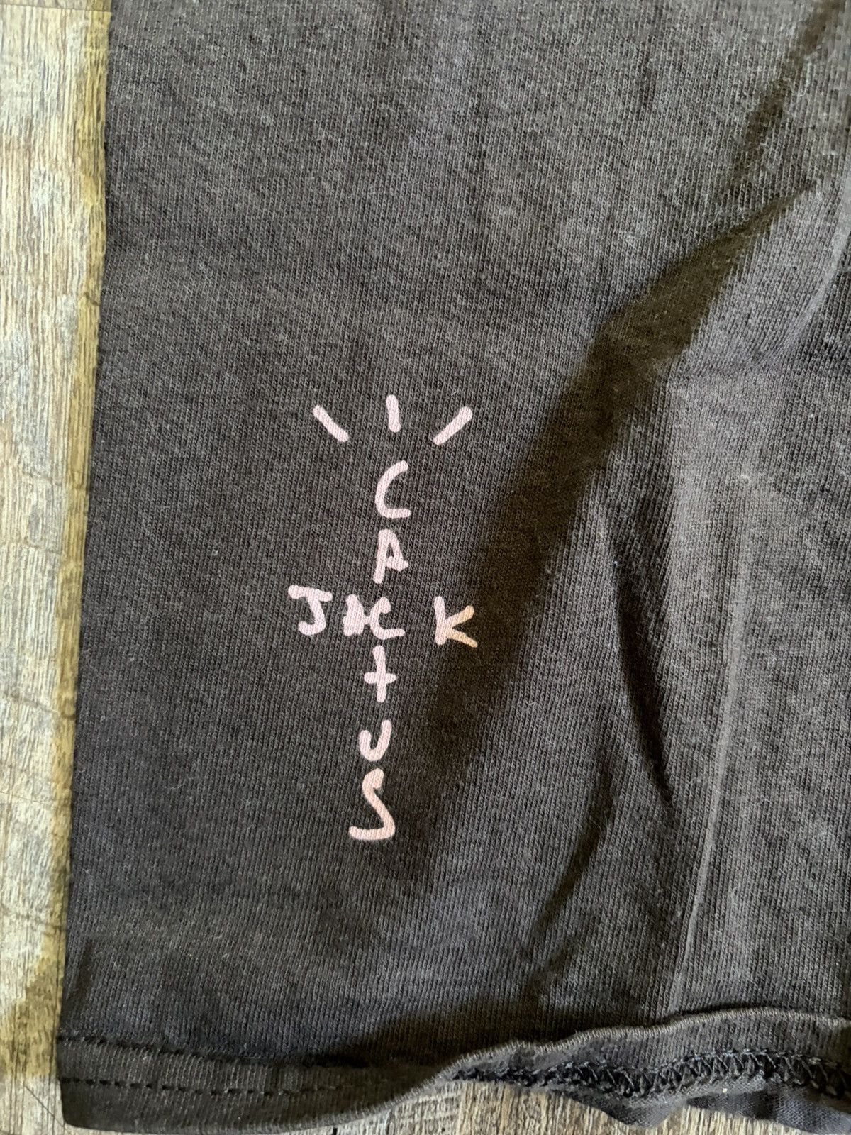 Travis Scott Travis Scott Fragment Design Shirt Size US XL / EU 56 / 4 - 3 Thumbnail