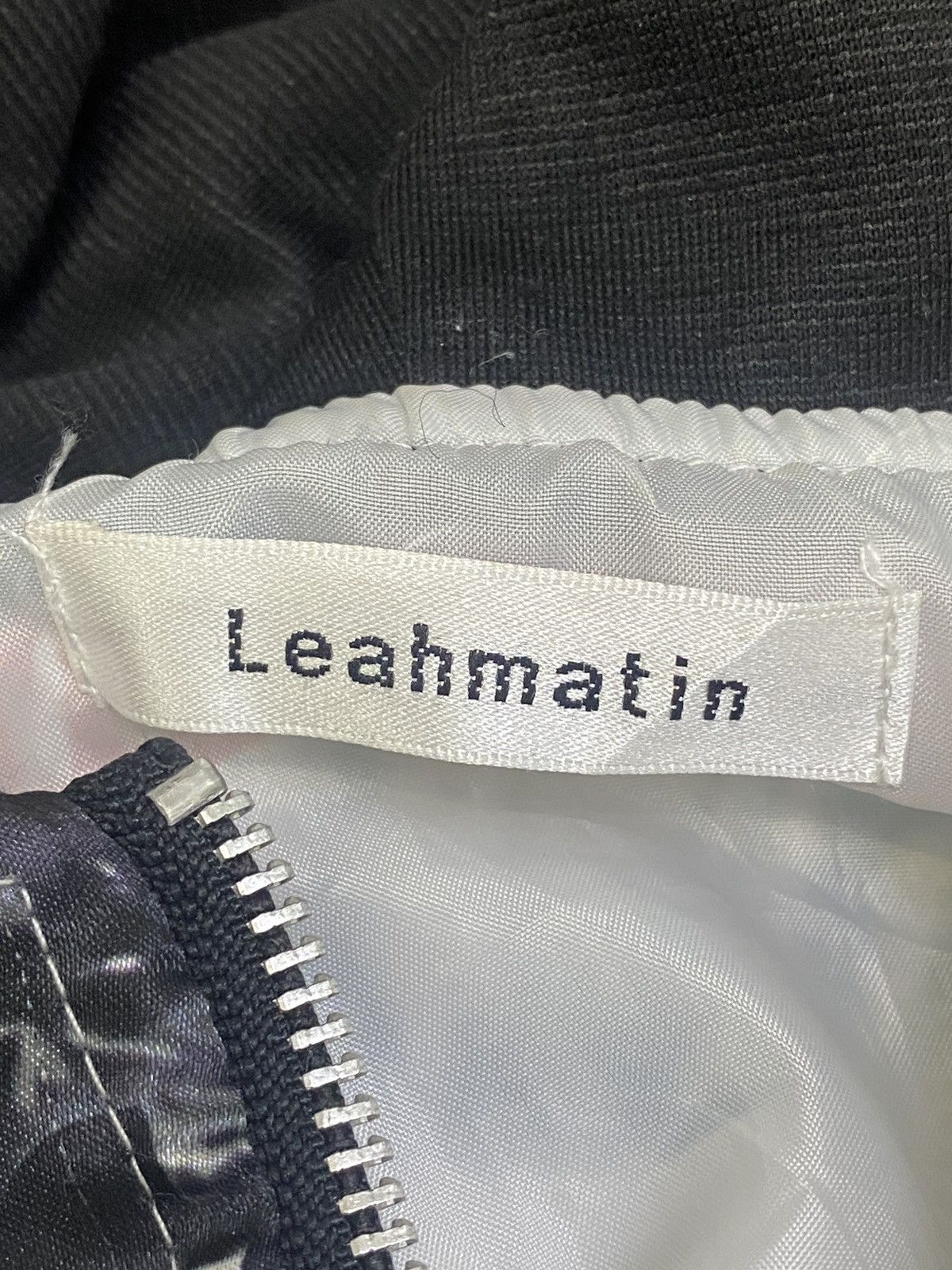 Japanese Brand AVANT GARDE Leahmantin full print light jacket hoodie Size US L / EU 52-54 / 3 - 13 Thumbnail