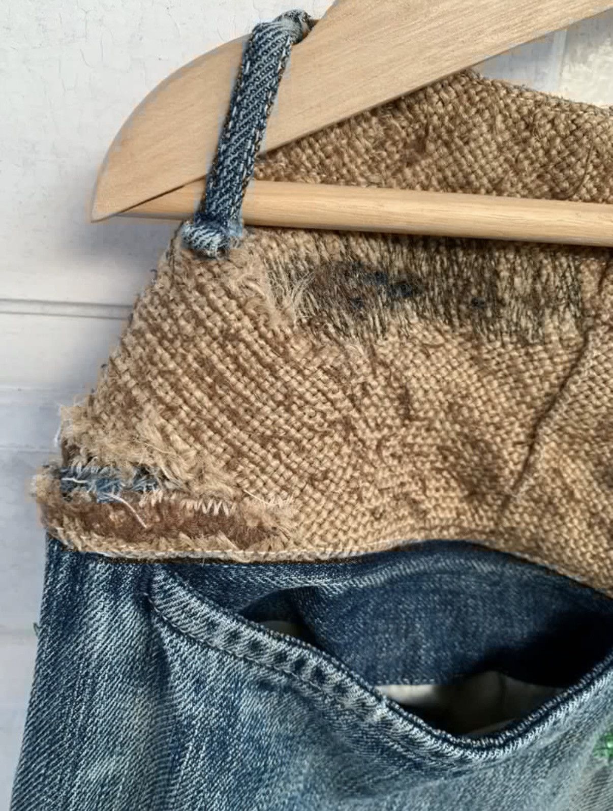 Kapital Kapital jeans from the Okayama Mitsu factory Size US 31 - 8 Thumbnail