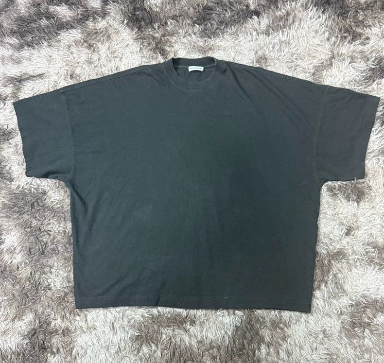 Balenciaga Balenciaga Embroidered logo short sleeve Size US XS / EU 42 / 0 - 1 Thumbnail