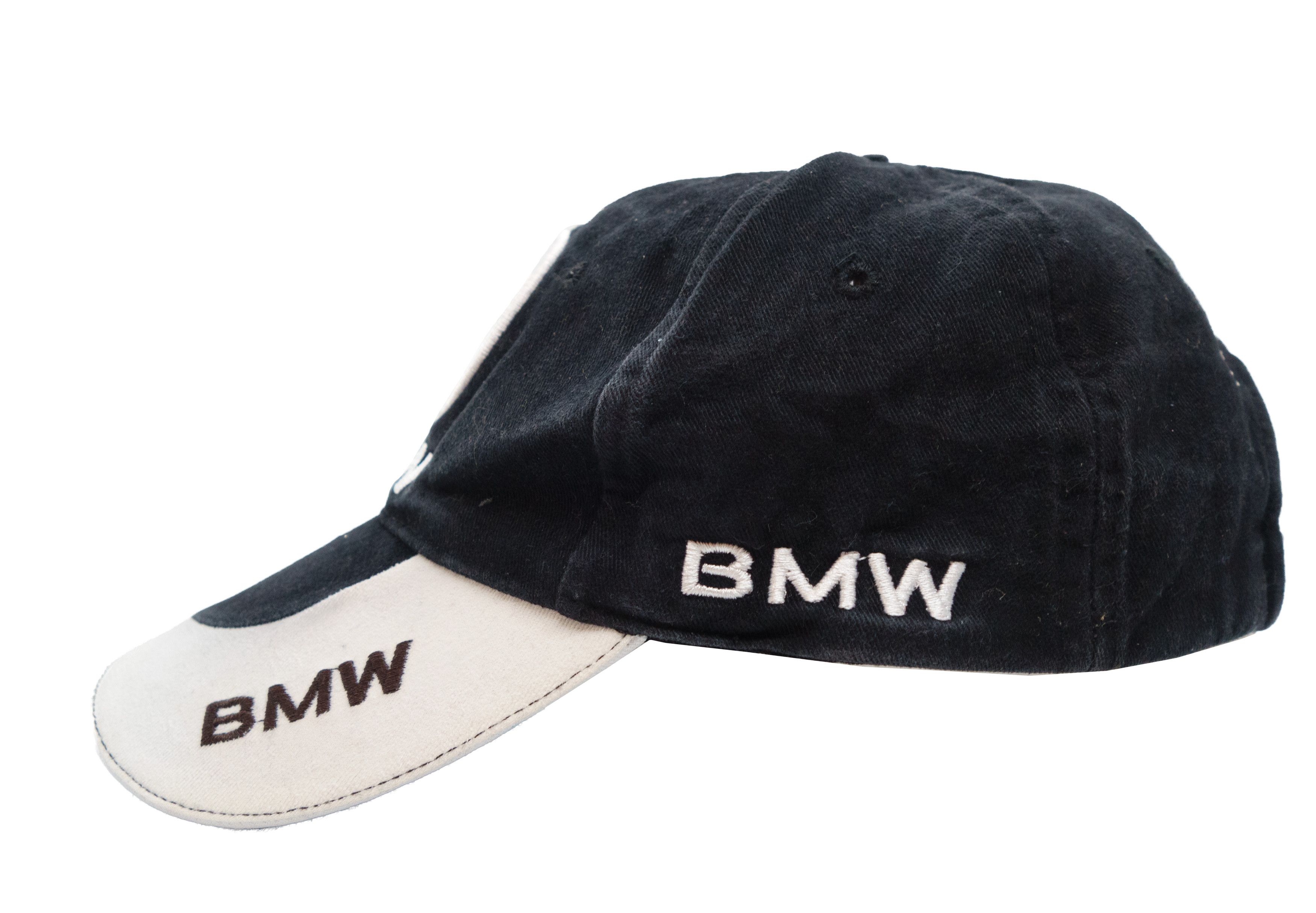 BMW 00S Big Logo Cap Size ONE SIZE - 2 Thumbnail