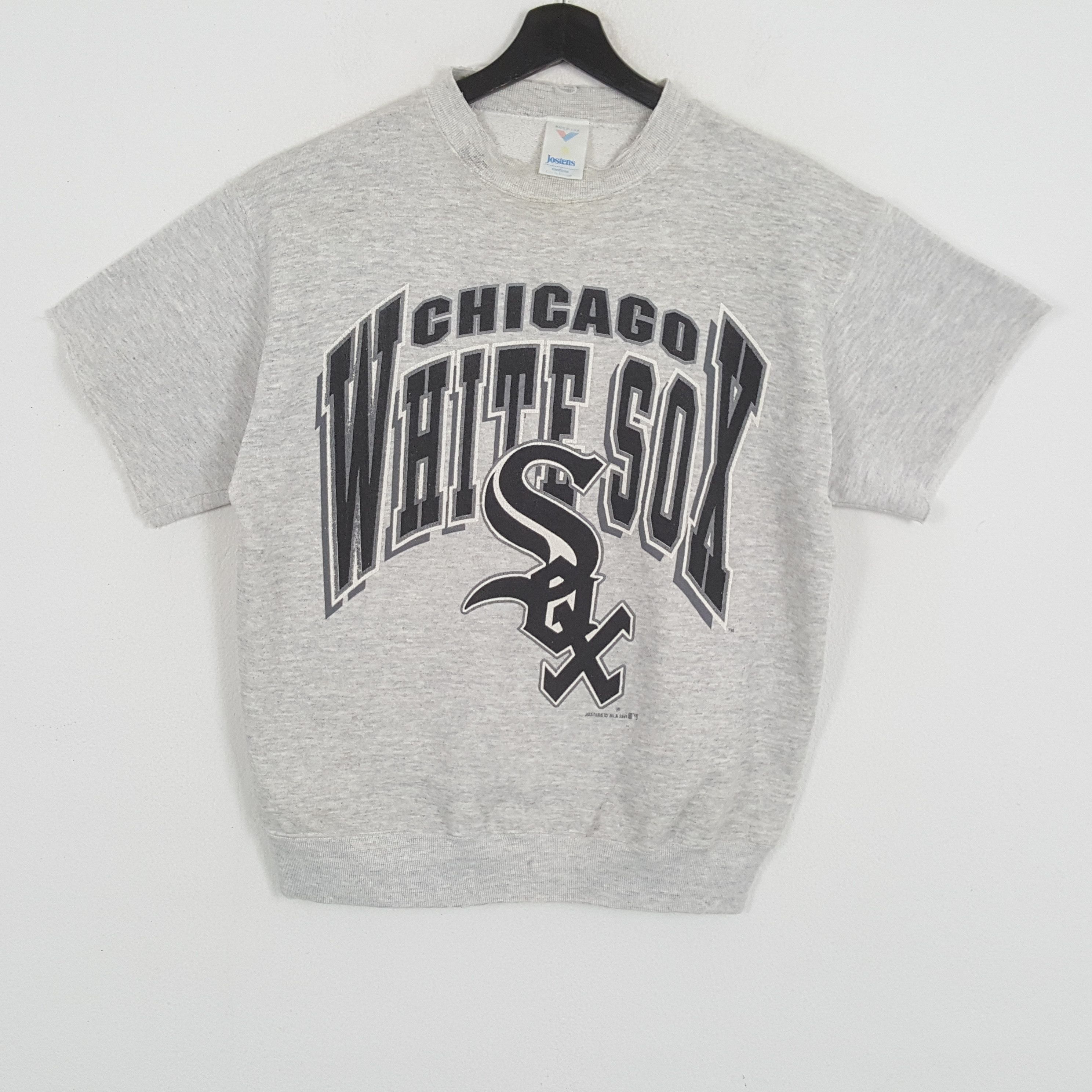 MLB Chicago White Sox Baseball Team Vintage Sweatshirt