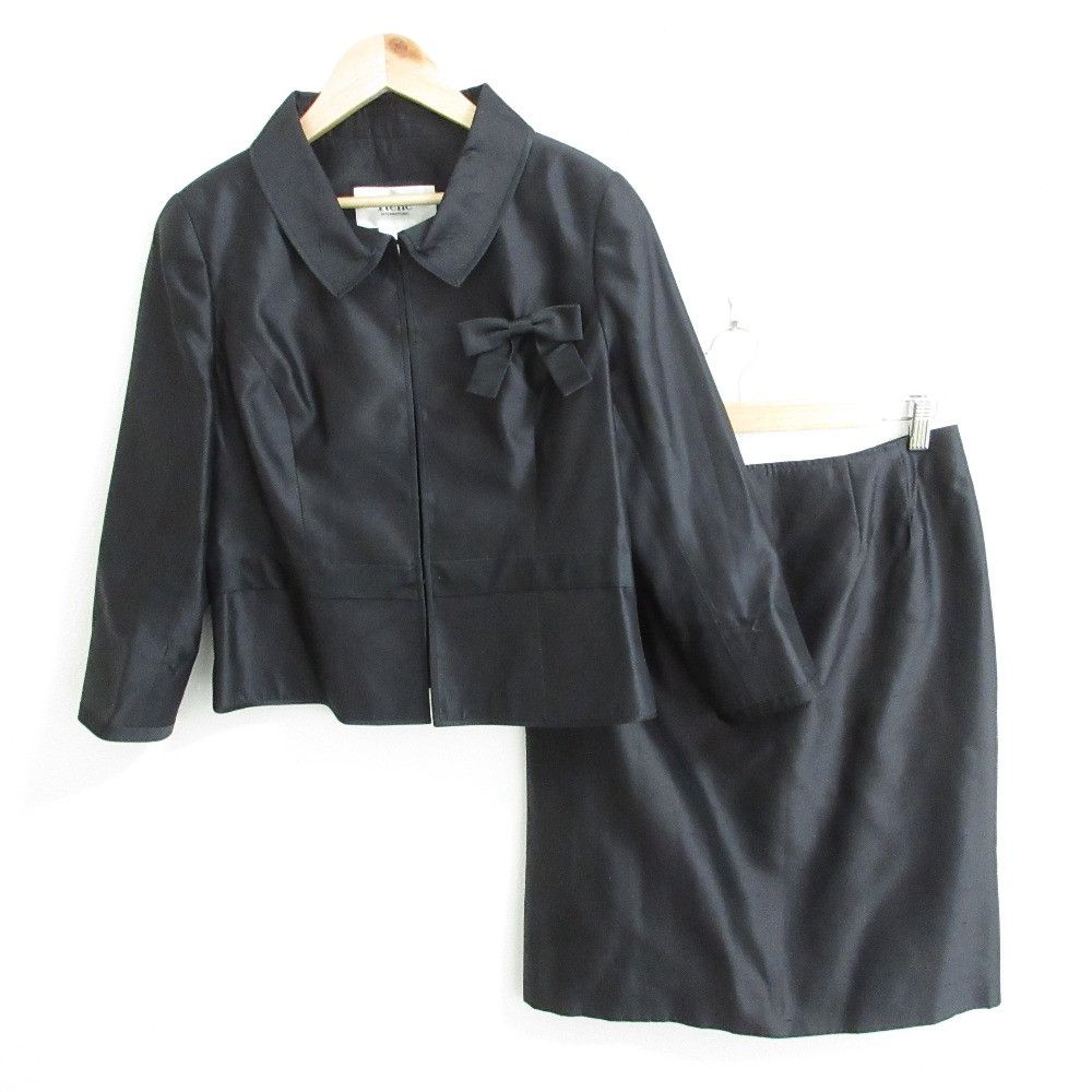 Other Other Rene 100% Silk Set Up Others Suits DUTY FREE for USA Size ONE SIZE - 1 Thumbnail