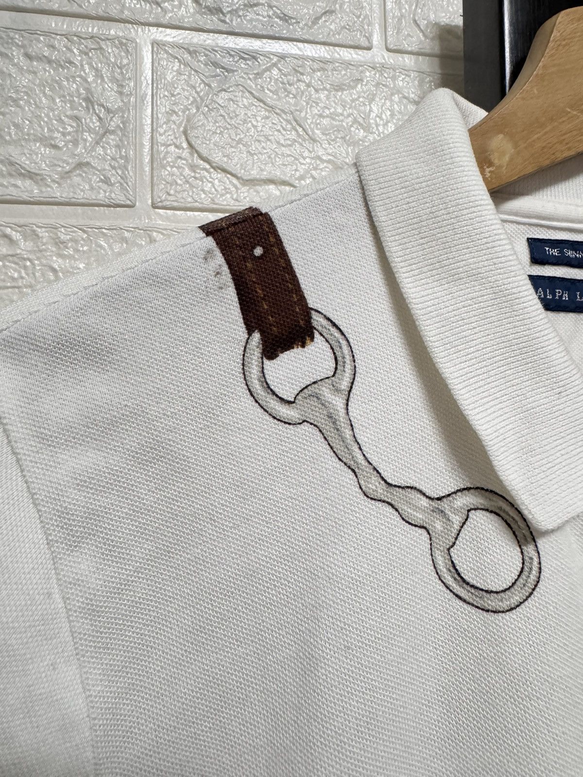 Polo Ralph Lauren Ralph lauren The Skinny Polo belt chain Size XL / US 12-14 / IT 48-50 - 8 Thumbnail
