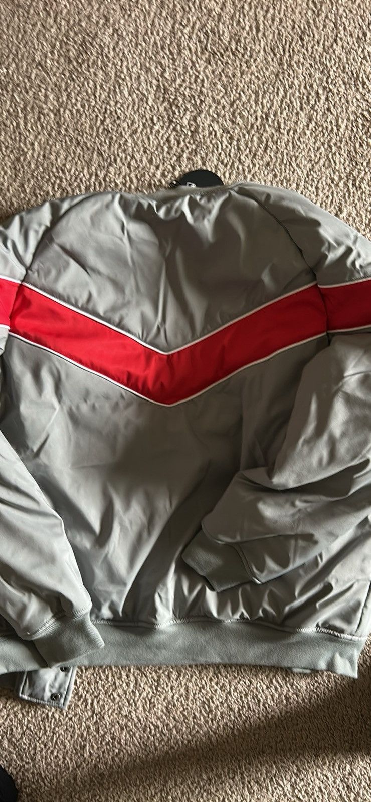 MLB Philadelphia Phillies Bomber Jacket Size US L / EU 52-54 / 3 - 6 Thumbnail