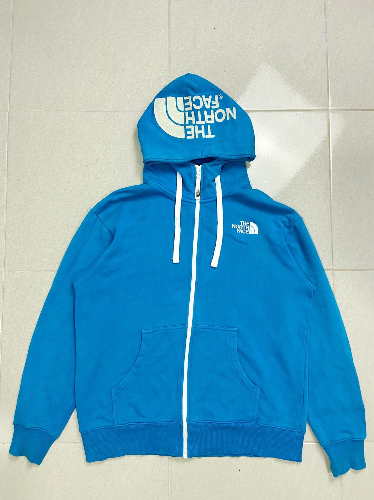 The North Face The North Face zipper hoodie Size US M / EU 48-50 / 2 - 1 Thumbnail