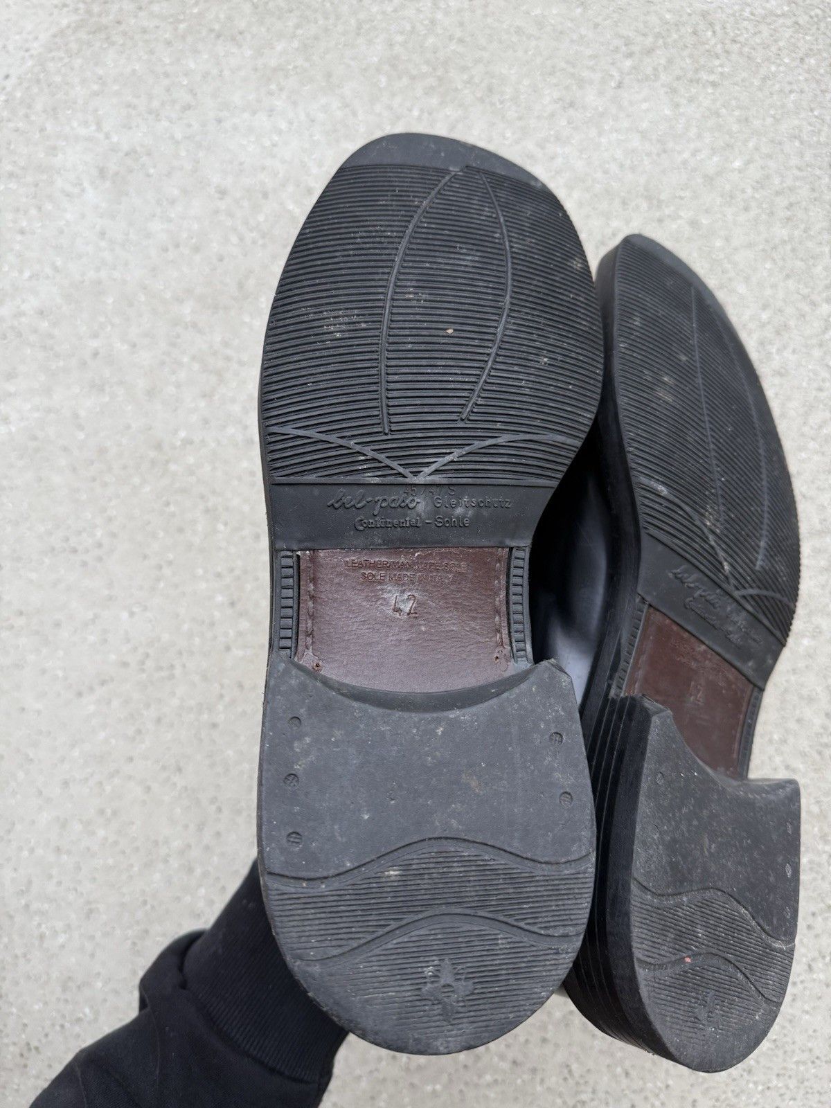 Pierre Cardin Pierre Cardin 2000s y2k Avant Garde Chunky Boots Vintage Size US 9 / EU 42 - 13 Thumbnail