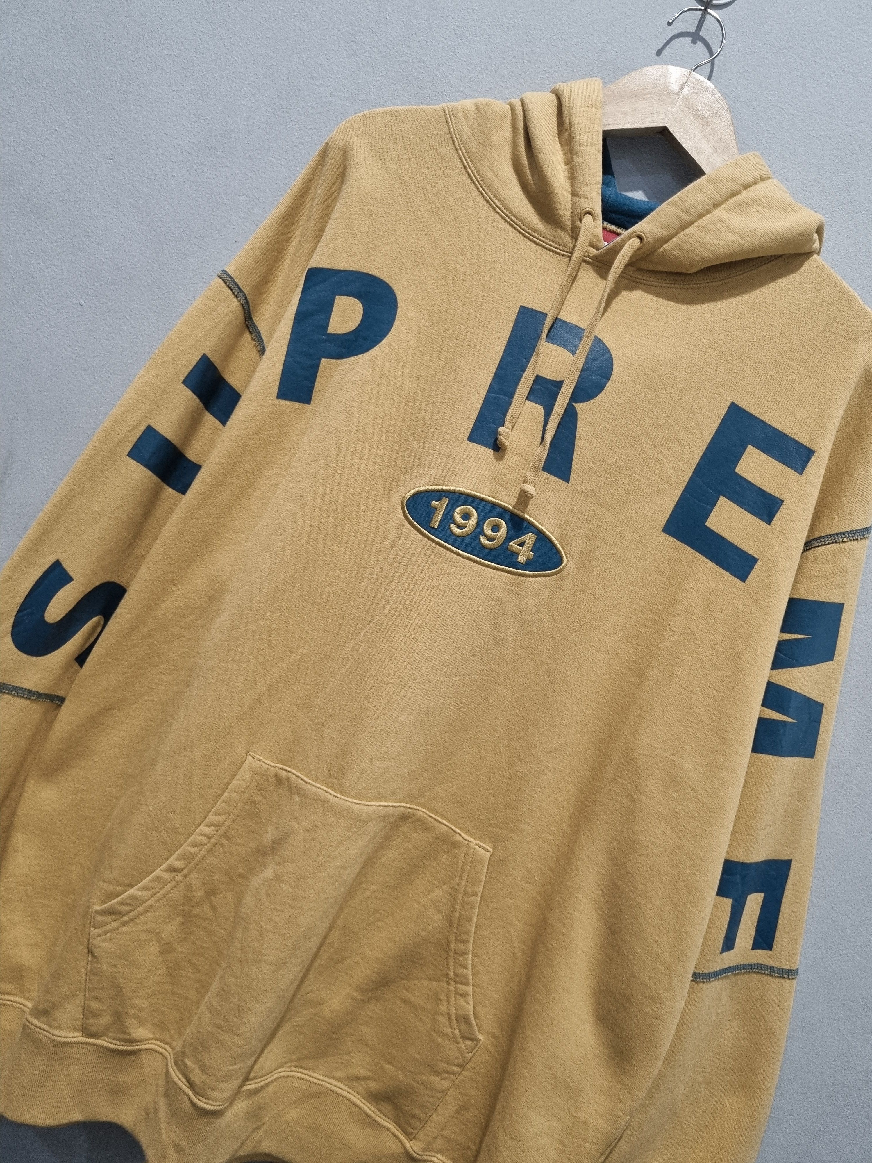 Supreme Hoodies Supreme Size US XL / EU 56 / 4 - 2 Thumbnail