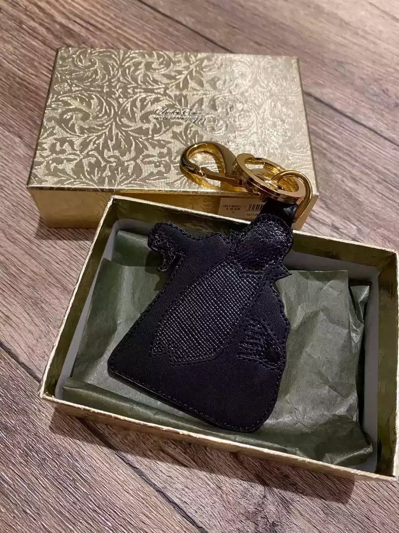 Undercover20ss Leather keychain Vampire Count look