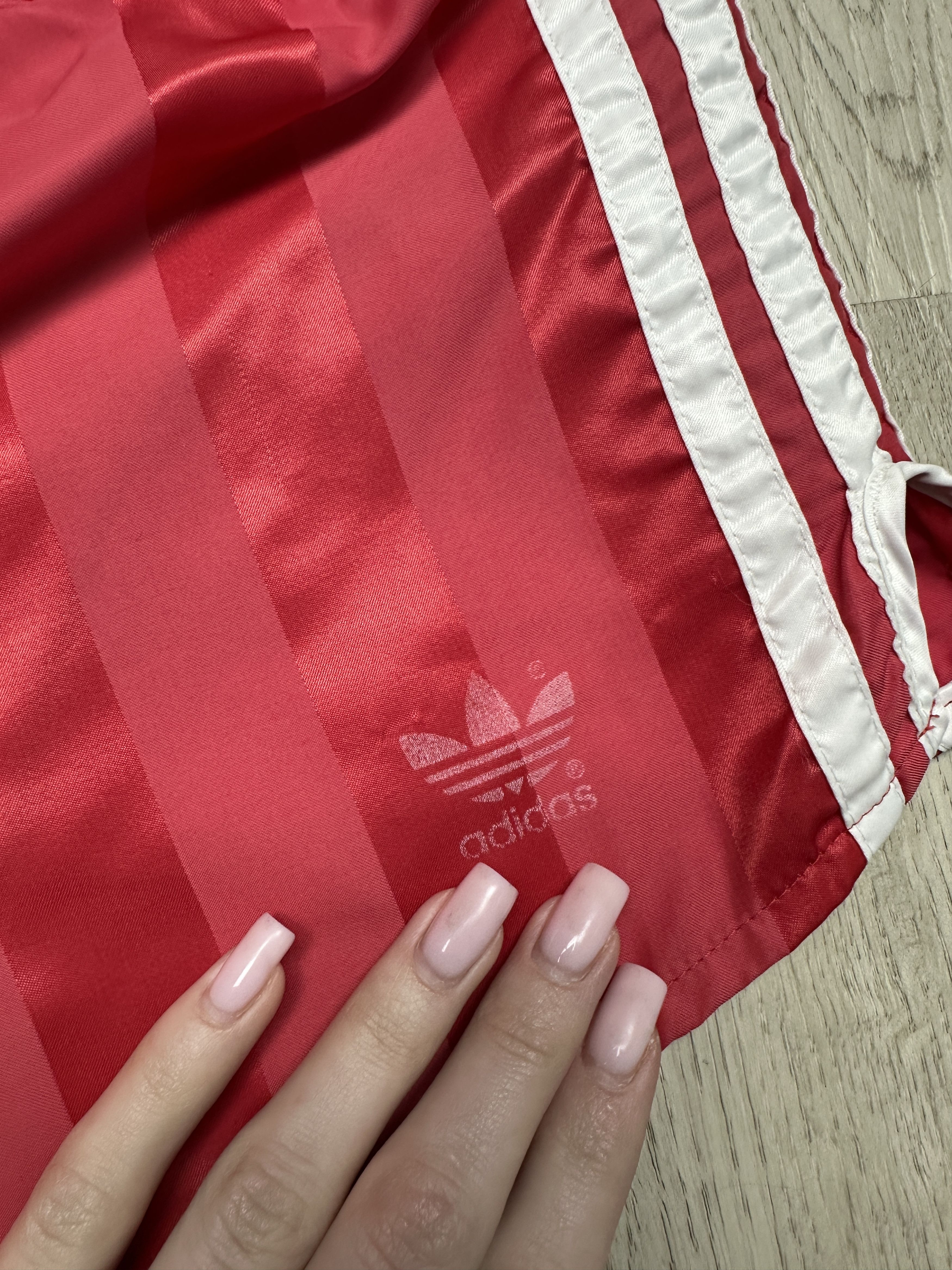 Adidas Adidas Vintage Mens Nylon Shorts Made in West Germany Size US 32 / EU 48 - 3 Thumbnail