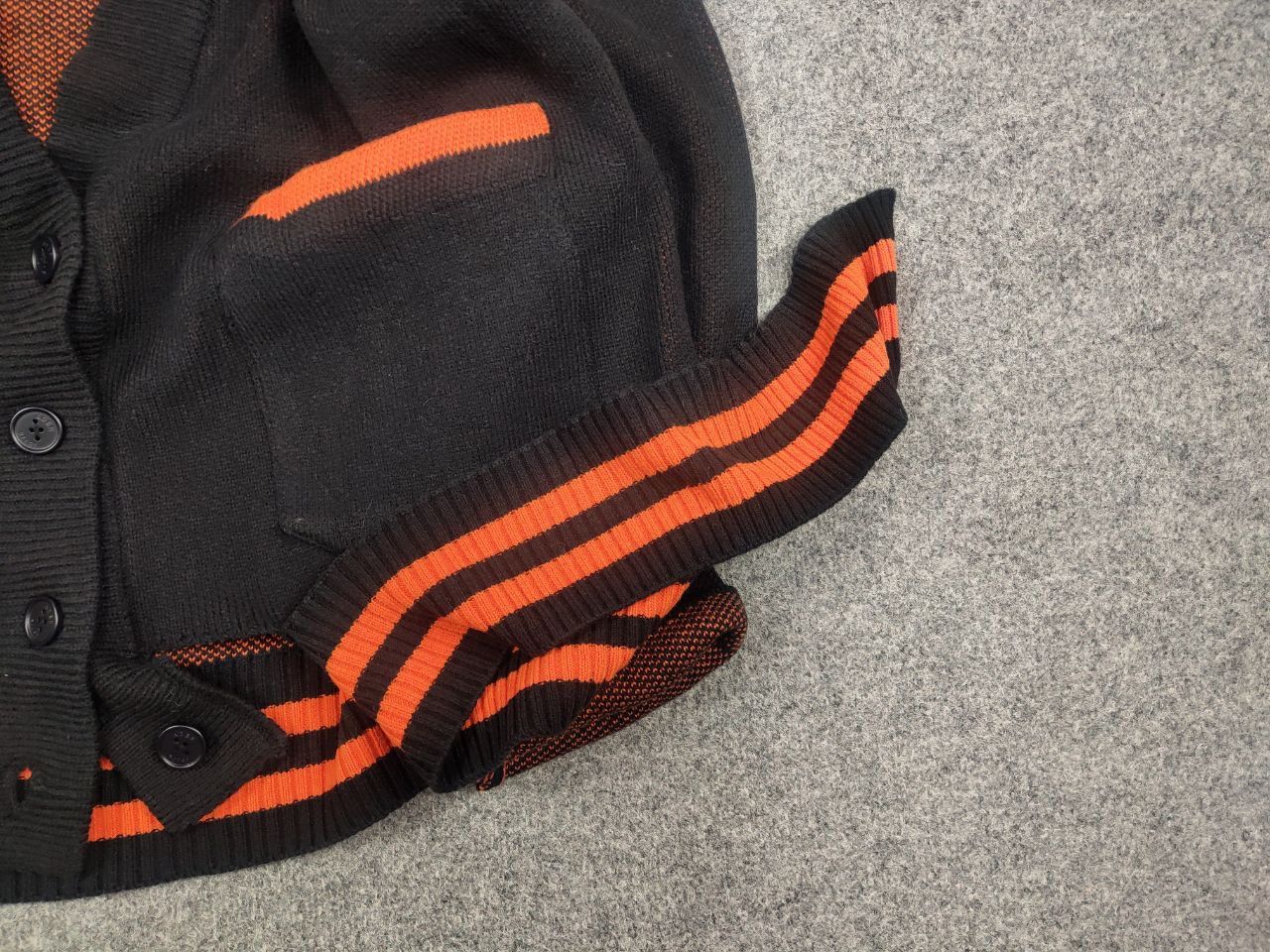 Ader Error 🔥 Ader Error Design Oversized Knit Button Kimono Cardigan Size US XL / EU 56 / 4 - 7 Thumbnail