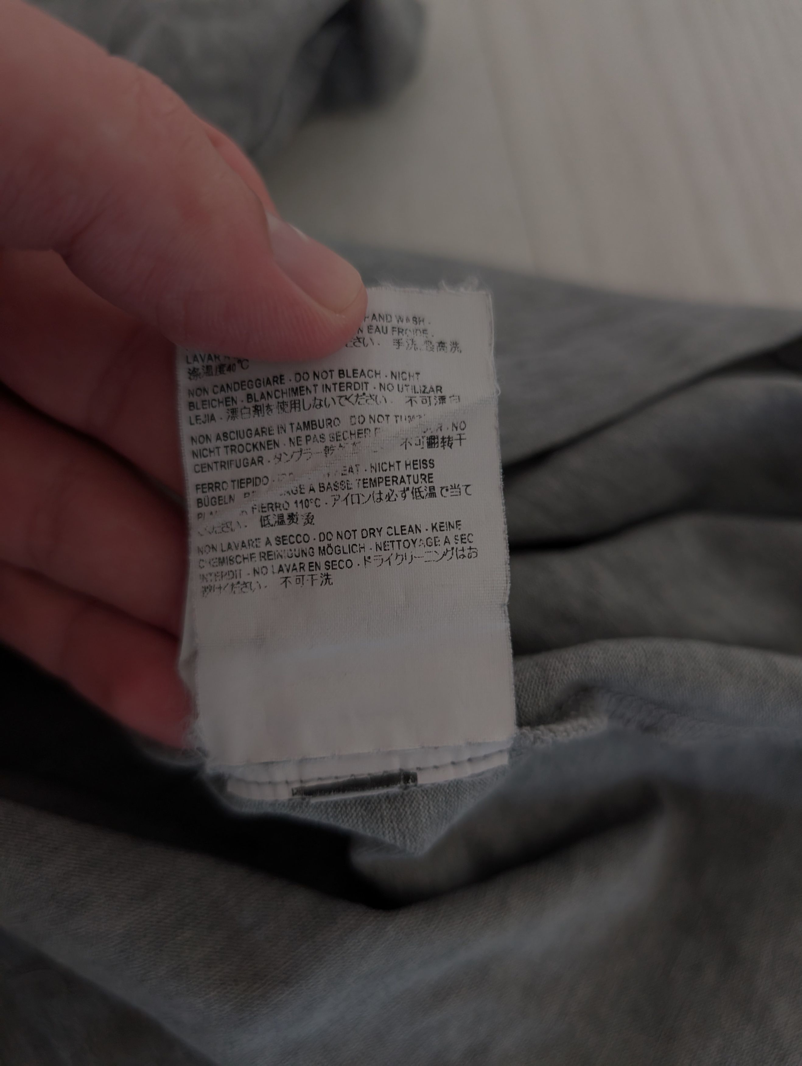 Balenciaga balenciaga t-shirt eagle Size US S / EU 44-46 / 1 - 5 Thumbnail