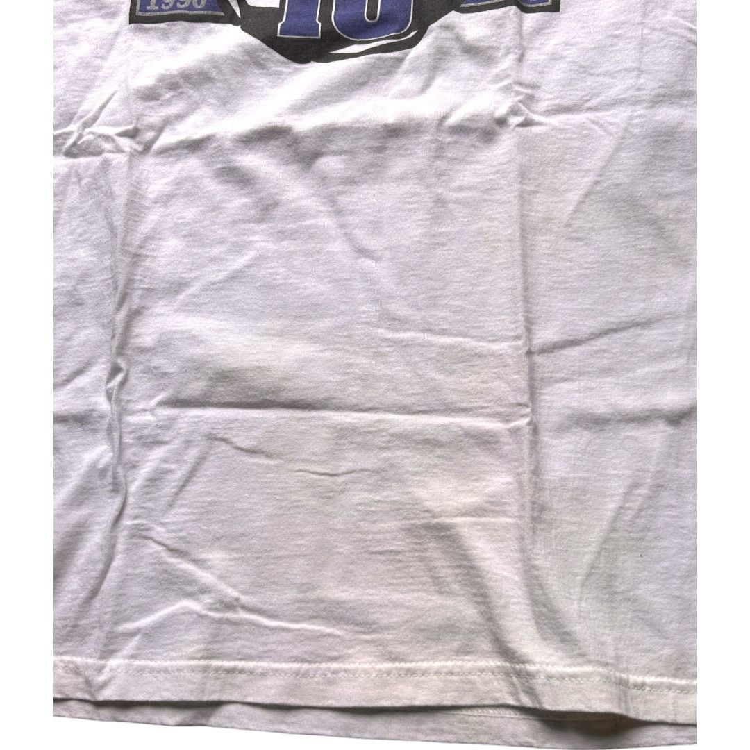 Fruit Of The Loom New England Revolution 10 years 1996-2005 Medium White Shirt Size US M / EU 48-50 / 2 - 5 Thumbnail