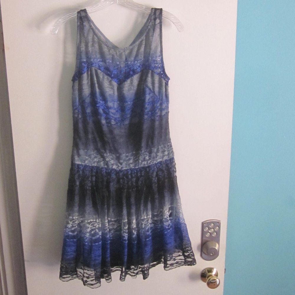 Betsey Johnson Betsey Johnson Lace Dress Size 10 Size L / US 10 / IT 46 - 4 Thumbnail