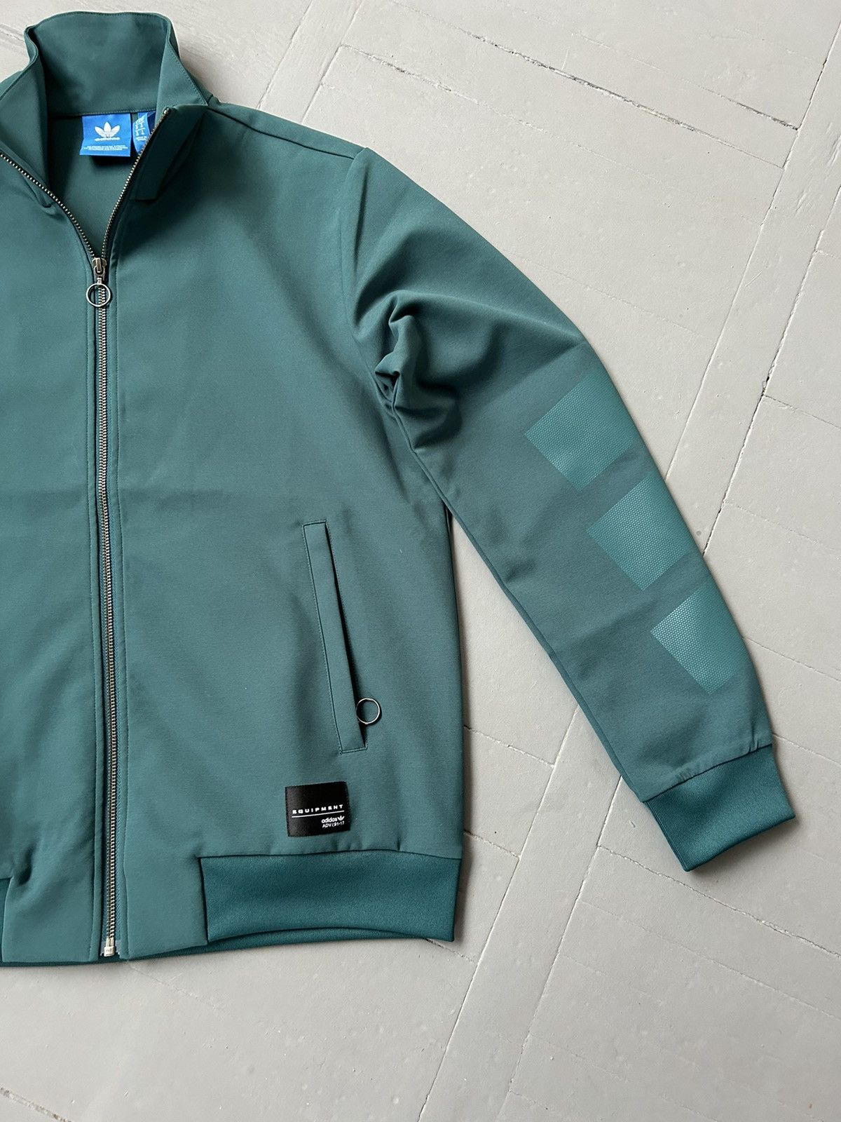 Adidas Adidas Equipment jacket Size US M / EU 48-50 / 2 - 3 Thumbnail