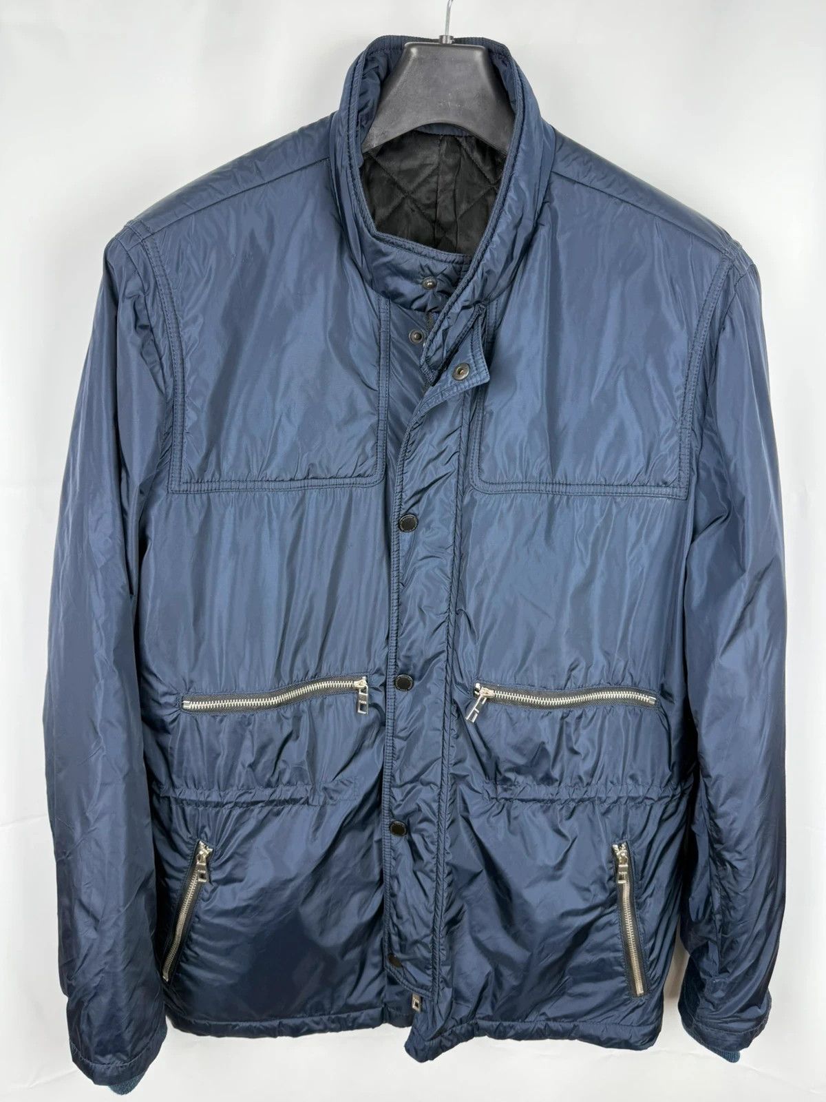 Tiger of Sweden Tiger Of Sweden Warm Coat Jacket Long size 54 Size US L / EU 52-54 / 3 - 1 Thumbnail