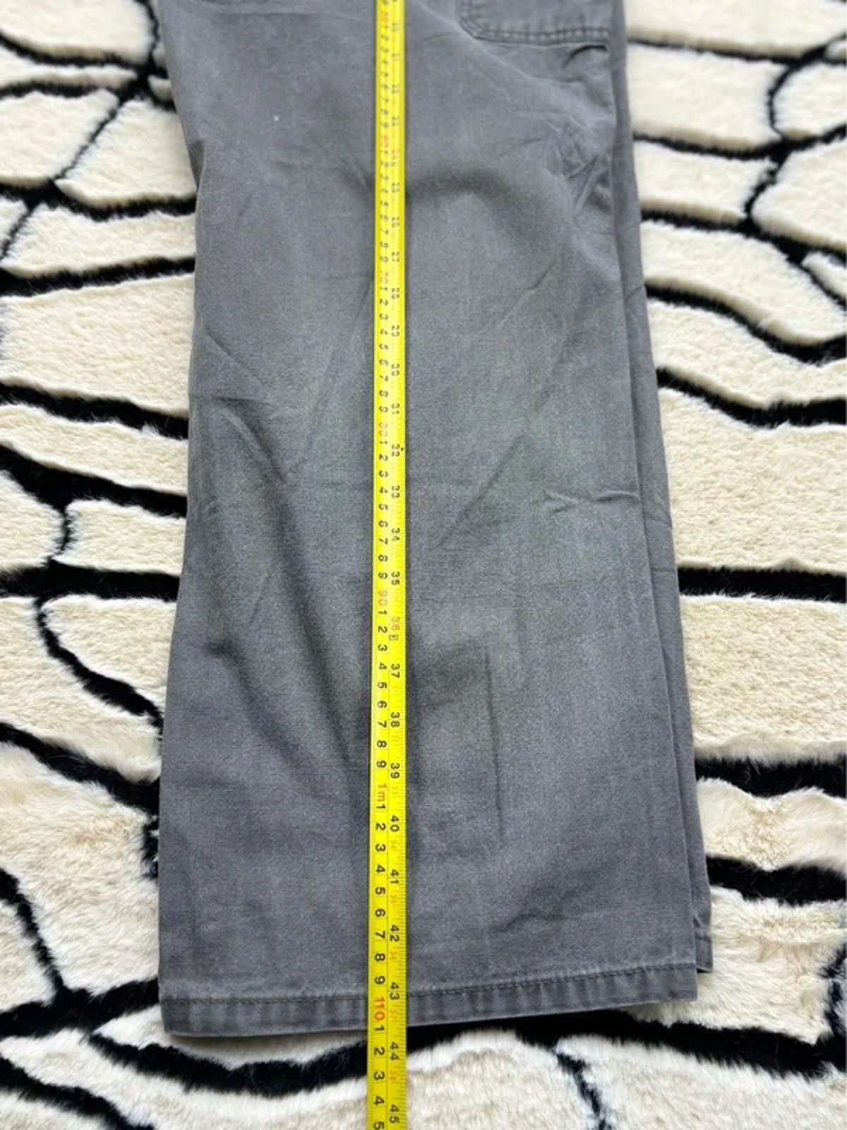 Other Men’s vintage carpenter workwear wide leg jeans size 40x32 Size US 40 / EU 56 - 5 Thumbnail