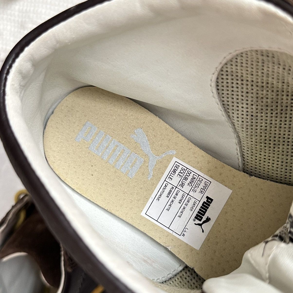 Jil Sander × Puma RARE Puma Boxing Biker Sneakers Boots Speedcat Vibe Size US 7 / IT 37 - 9 Thumbnail