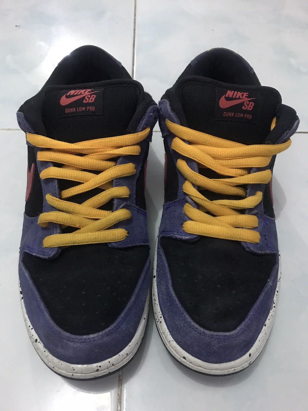 Nike Nike SB Dunk Low ACG Terra Size US 9 / EU 42 - 4 Thumbnail