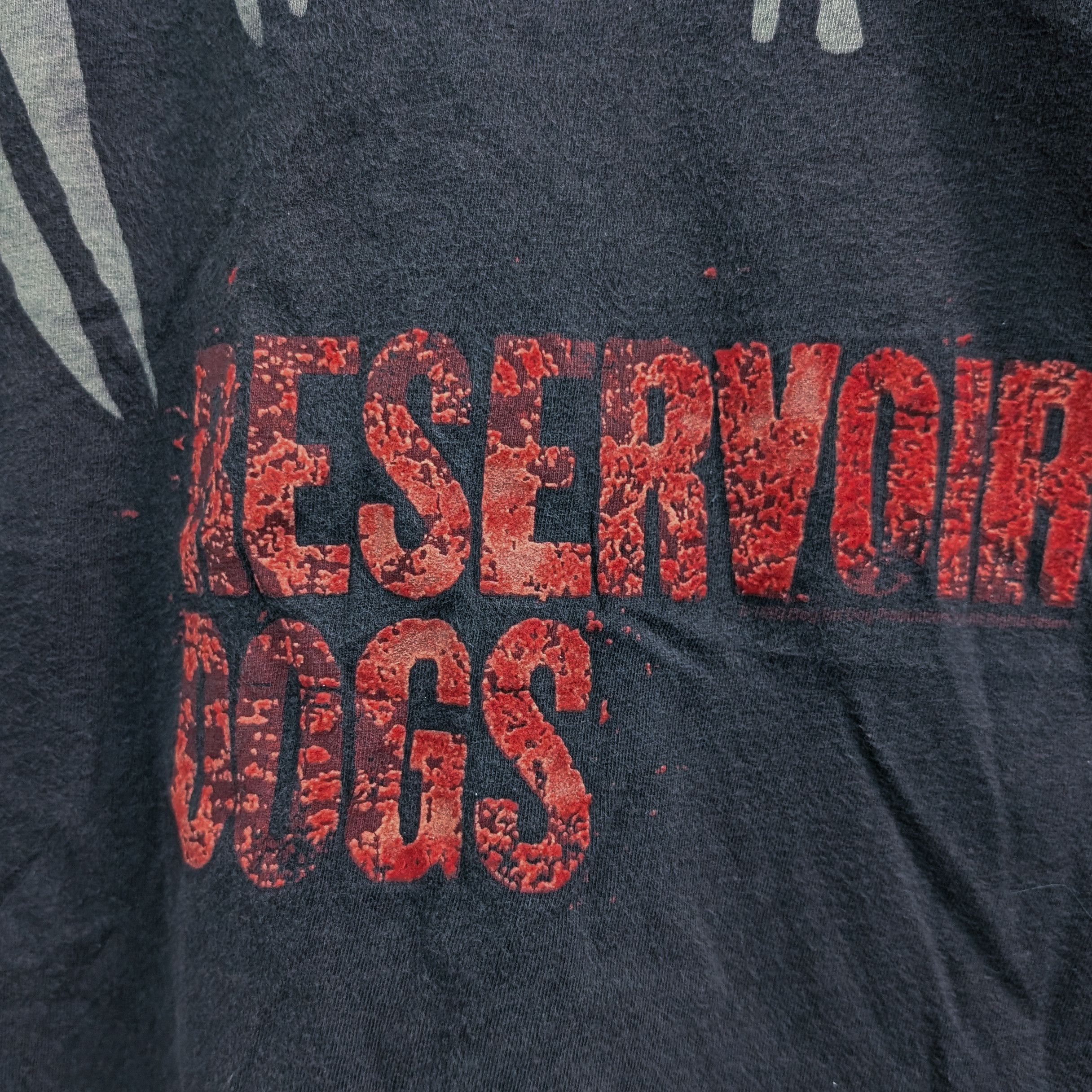 Vintage 2000's Reservoir Dogs Tee Size US L / EU 52-54 / 3 - 2 Thumbnail