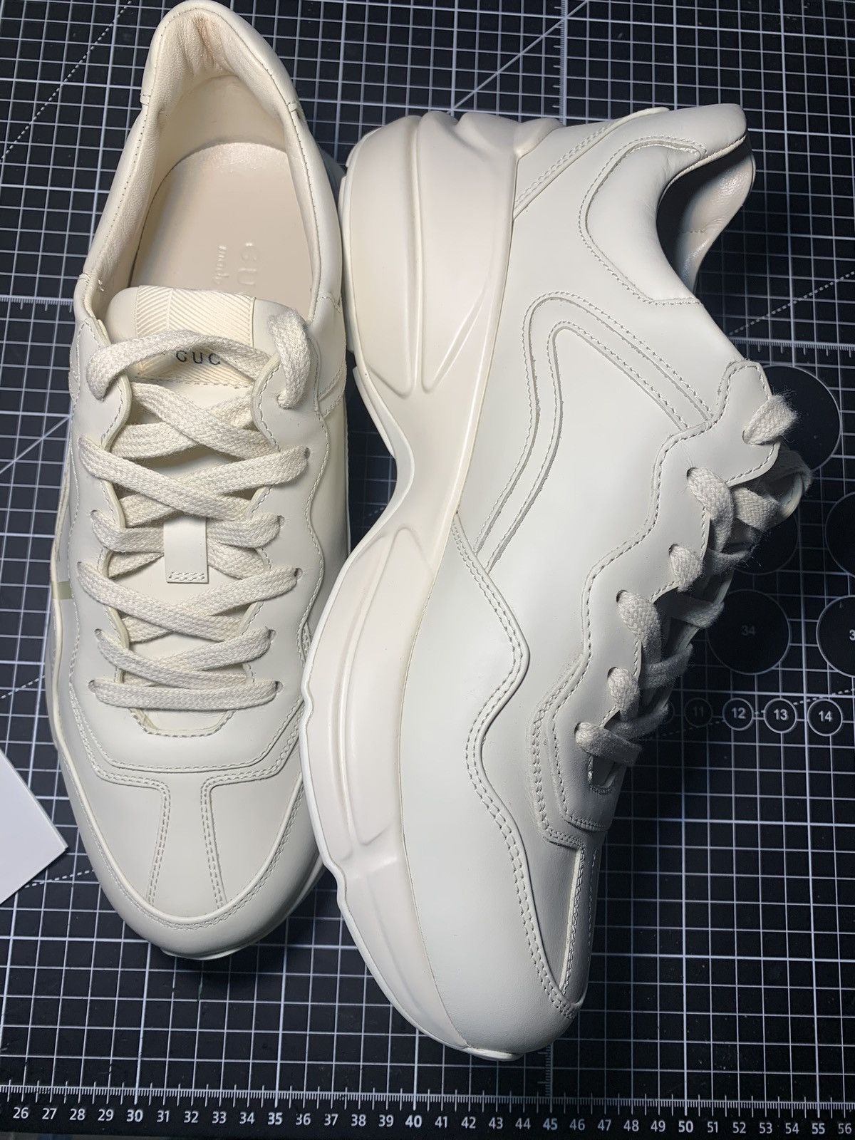 Gucci Gucci Rhytons never worn Size US 8 / EU 41 - 6 Thumbnail