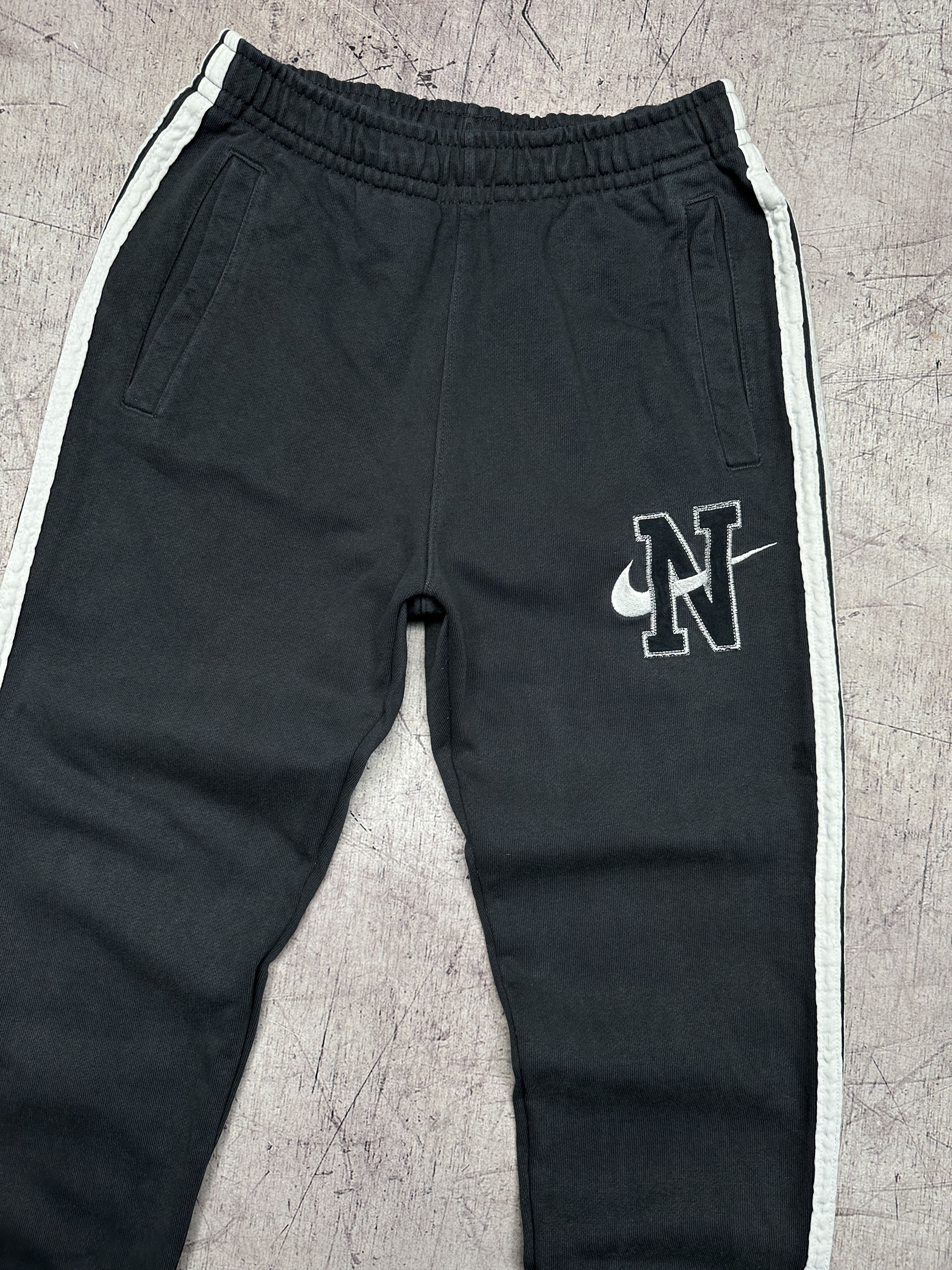 Nike Nike Vintage Mens Sweatpants Washed Cotton Track Pants Size US 30 / EU 46 - 2 Thumbnail