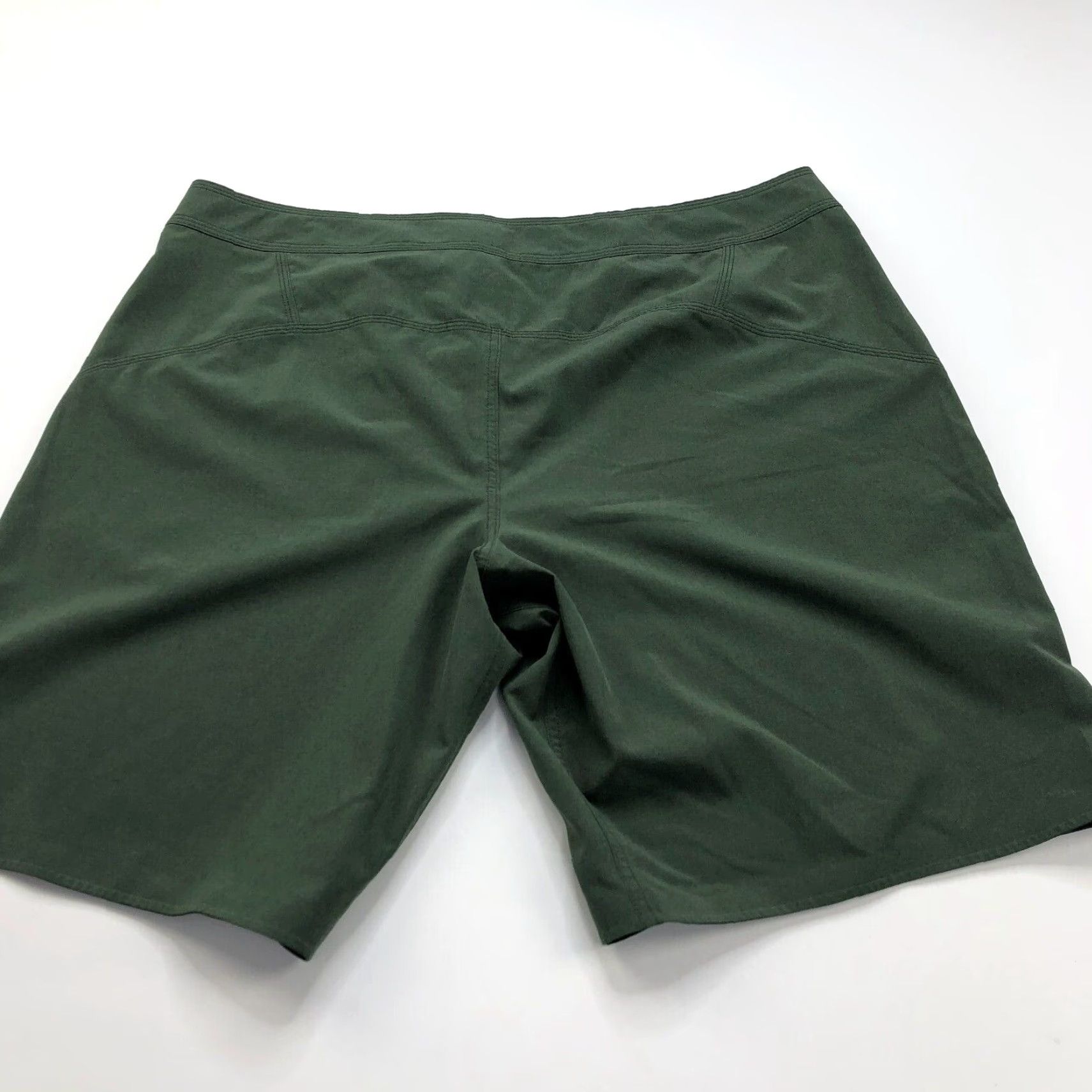 The North Face The North Face 38 Surf Swim Board Trunk Stretch 10" Shorts Green Size US 38 / EU 54 - 5 Thumbnail