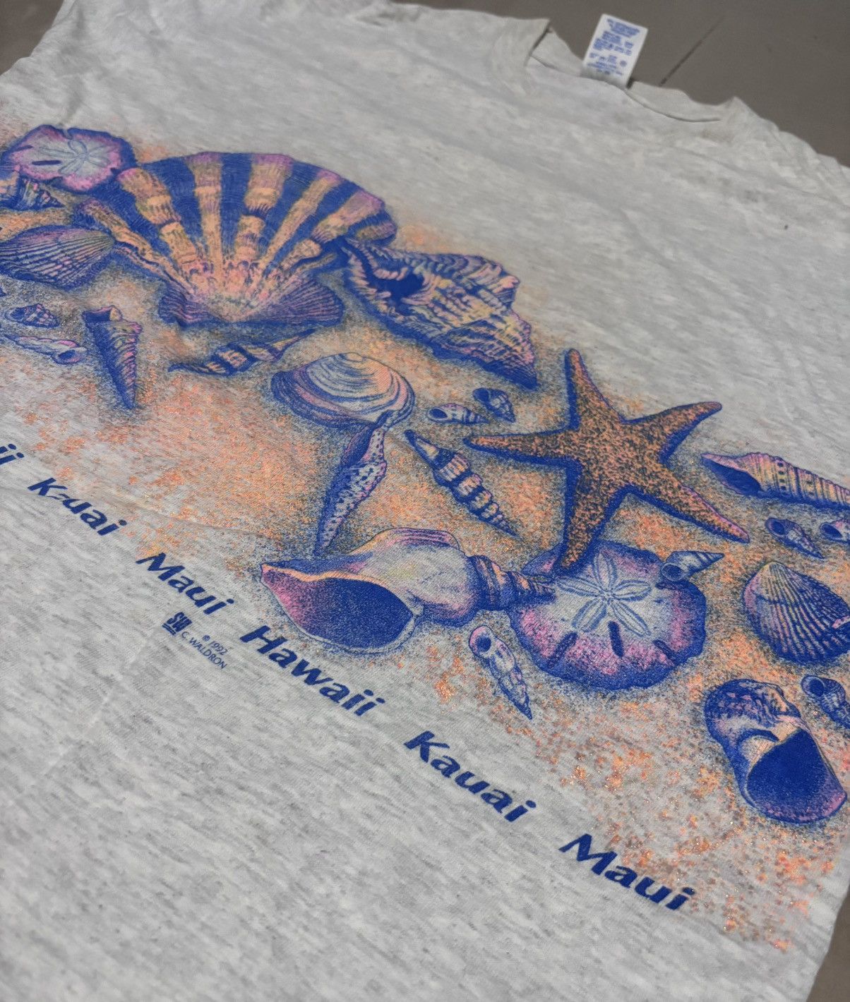Vintage Vintage Hawaii Maui Size US L / EU 52-54 / 3 - 3 Thumbnail