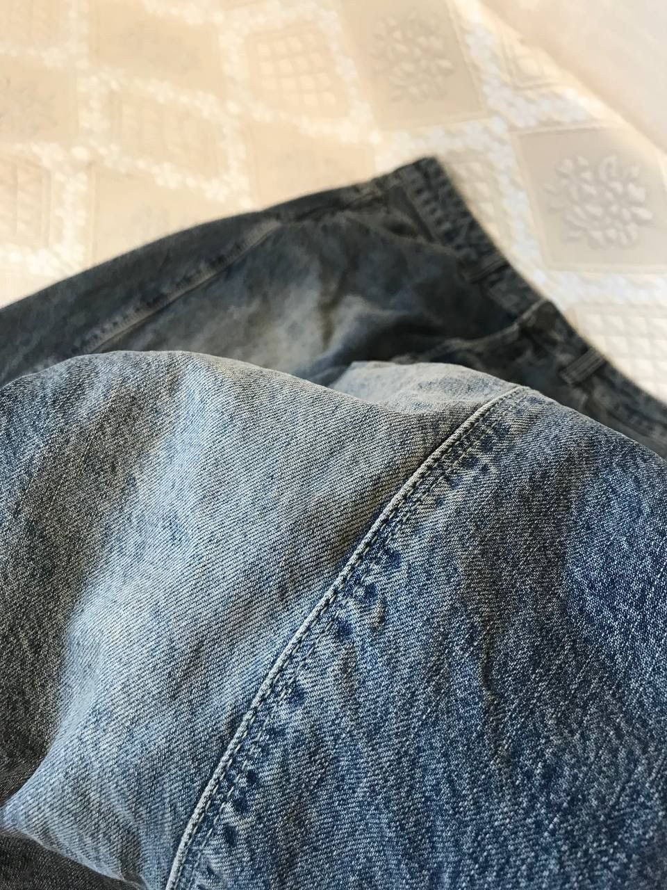Bdg 🔥 Vintage BDG Baggy Washed Faded Y2K Pants Jeans Trousers Size US 28 / EU 44 - 10 Thumbnail