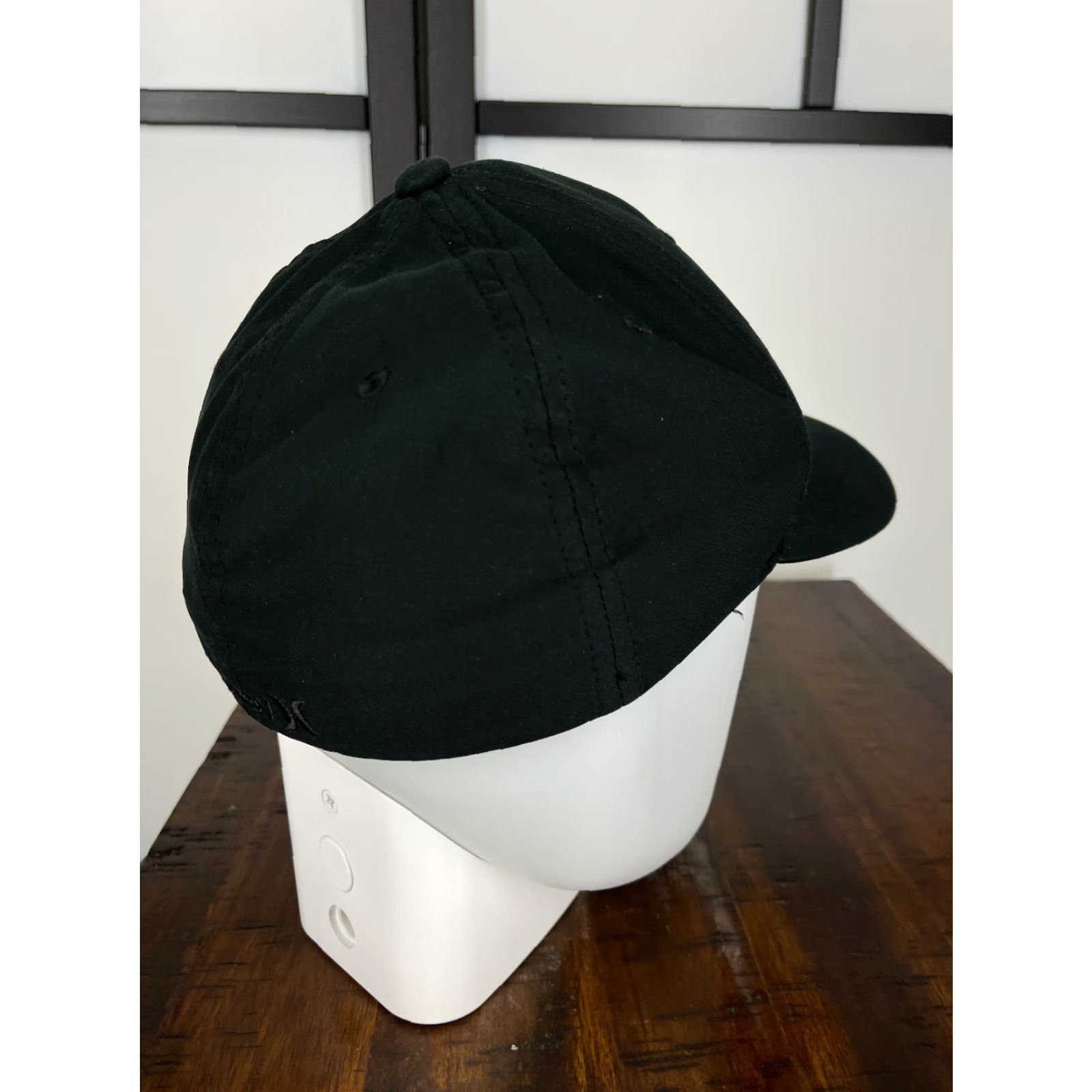 Hurley Hurley Hat Cap Fitted Adult Small Medium Green FlexFit Baseball Cap Men XS? Size ONE SIZE - 7 Thumbnail