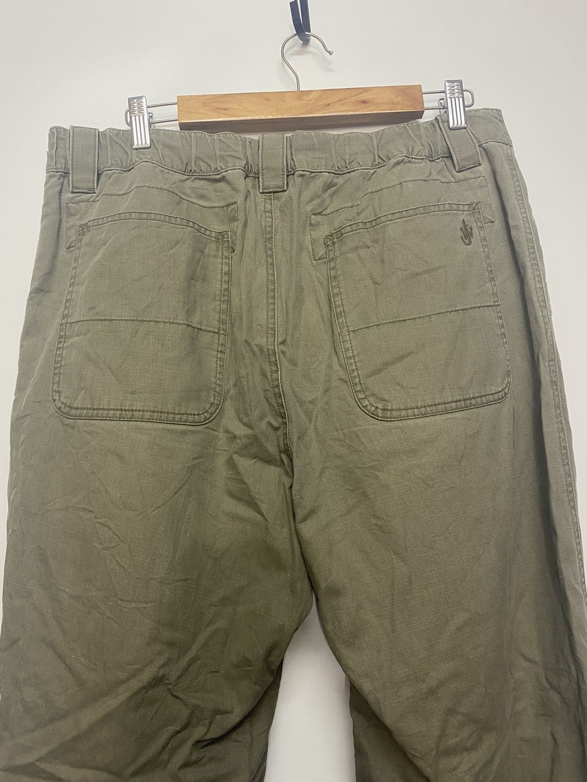 JW Anderson × Uniqlo Uniqlo JW Anderson Japanese Brand Pants Size US 32 / EU 48 - 9 Thumbnail