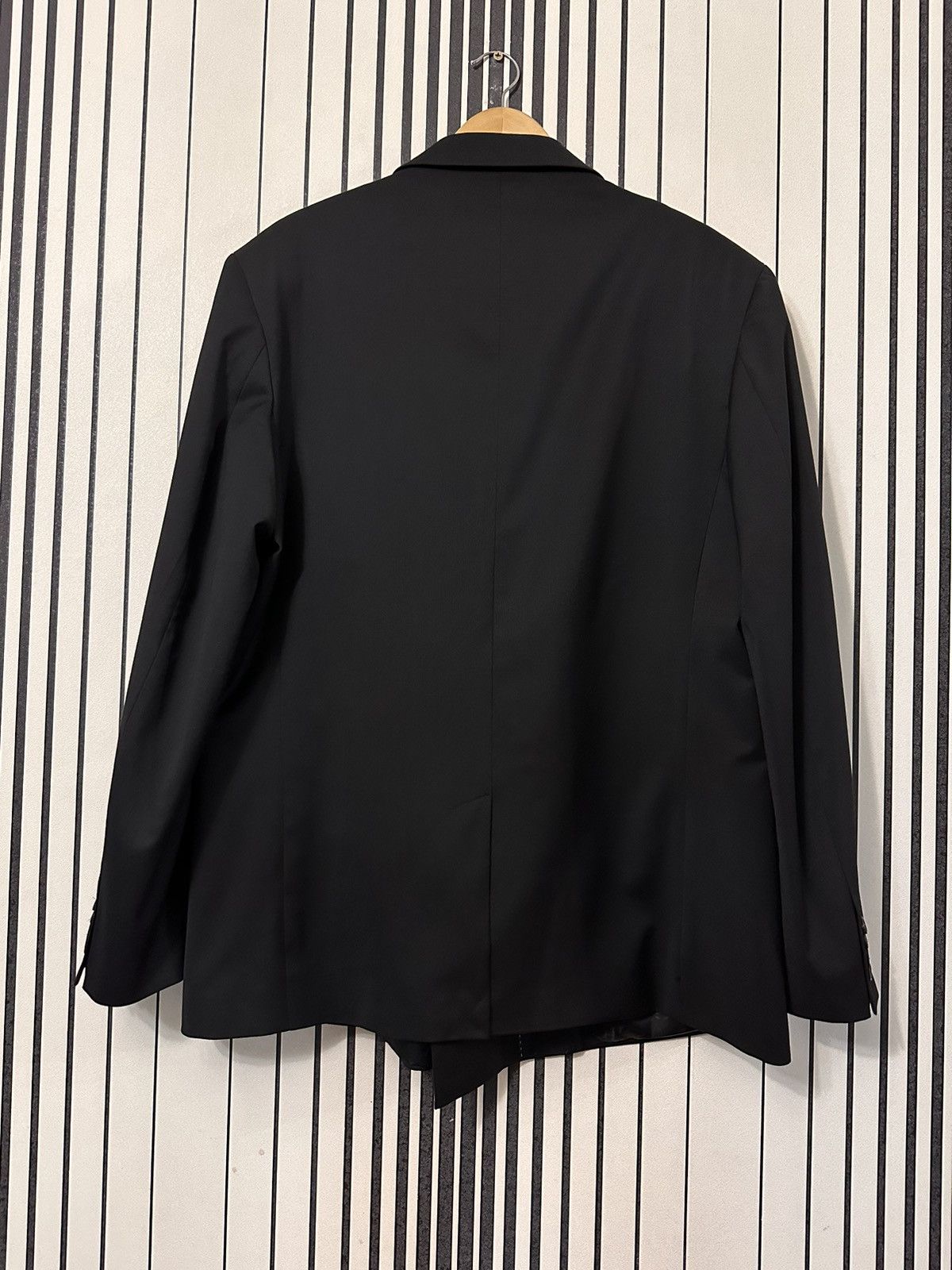 Han Kjobenhavn 🖤Han Kjobenhavn Boxy double-breasted Blazer/Jacket🪭 Size 50R - 7 Thumbnail