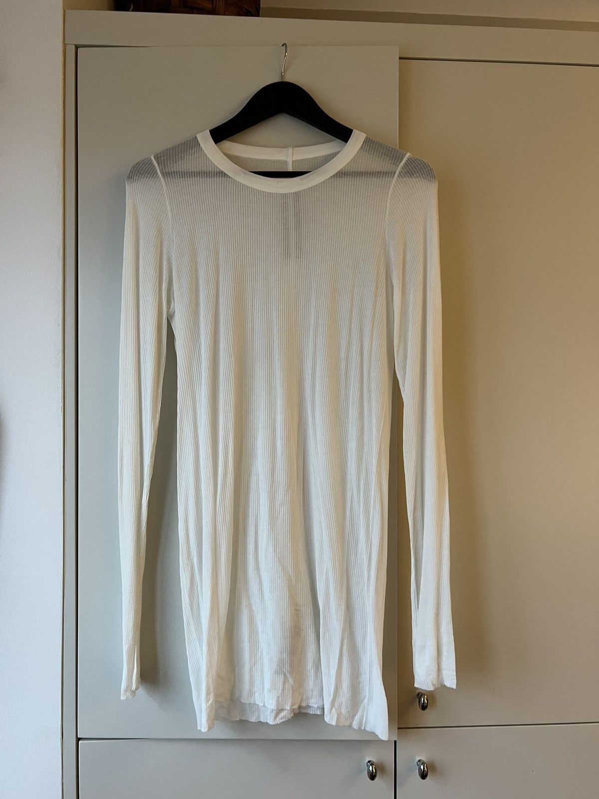Rick Owens Rick Owens long sleeve | Grailed