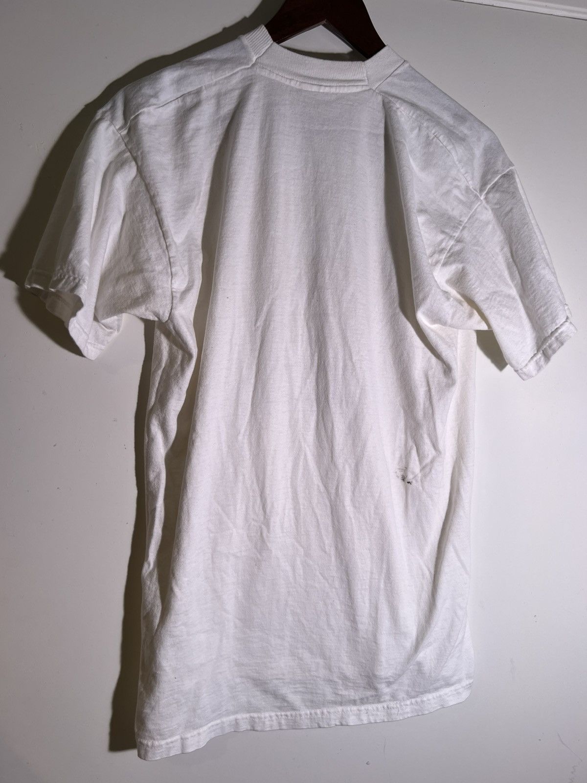 Vintage 90’s 2000’s Y2K VTG Vintage I Prefer The Company of Dogs Tee Size US L / EU 52-54 / 3 - 2 Thumbnail