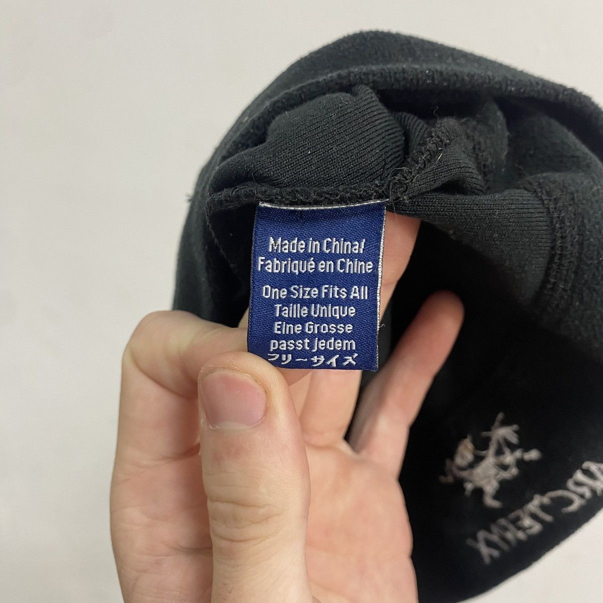 Arc'teryx Arcteryx beanie hat Size ONE SIZE - 4 Thumbnail