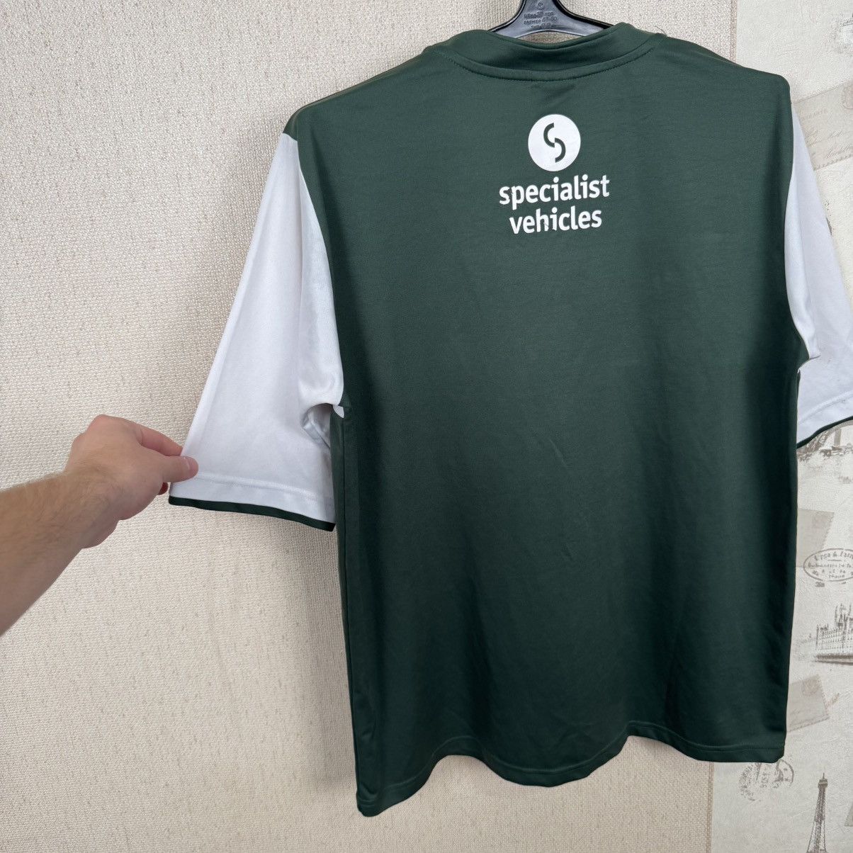 Puma Puma Plymouth Argyle Jersey 2012/2013 Home Football Soccer Size US XL / EU 56 / 4 - 15 Thumbnail