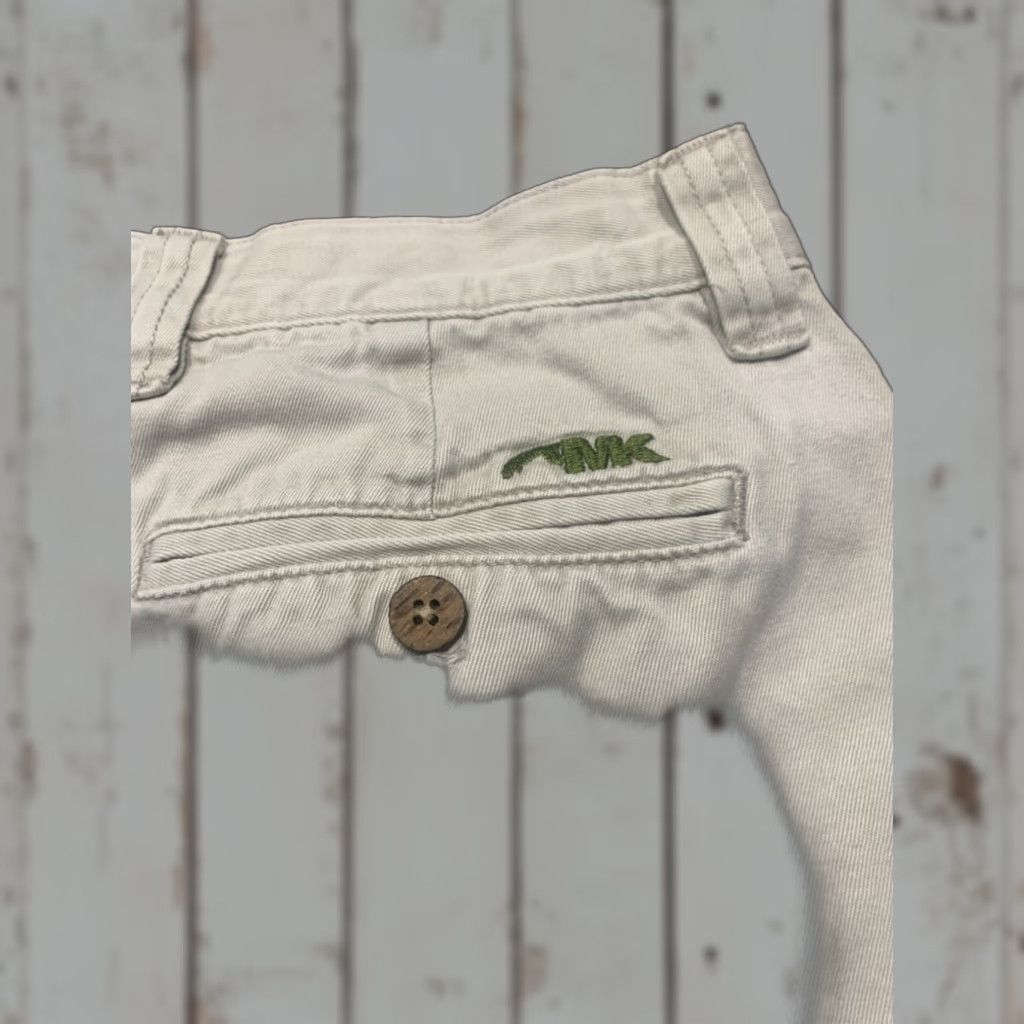 Mountain Khakis Mountain Khakis Cargo Shorts Mens 32 Beige Outdoor Hiking Casual Breathable Lightweight Size US 32 / EU 48 - 1 Thumbnail