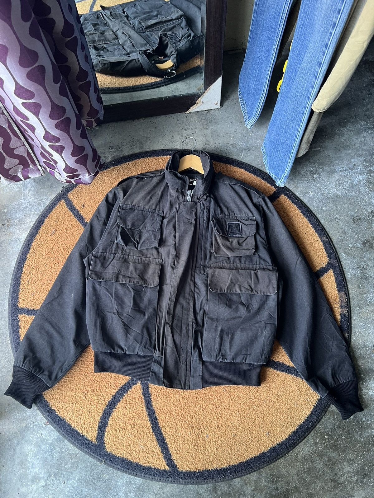 Other 🔥Rare Made in Usa Al Mar Multipockets Jacket Size US M / EU 48-50 / 2 - 1 Thumbnail