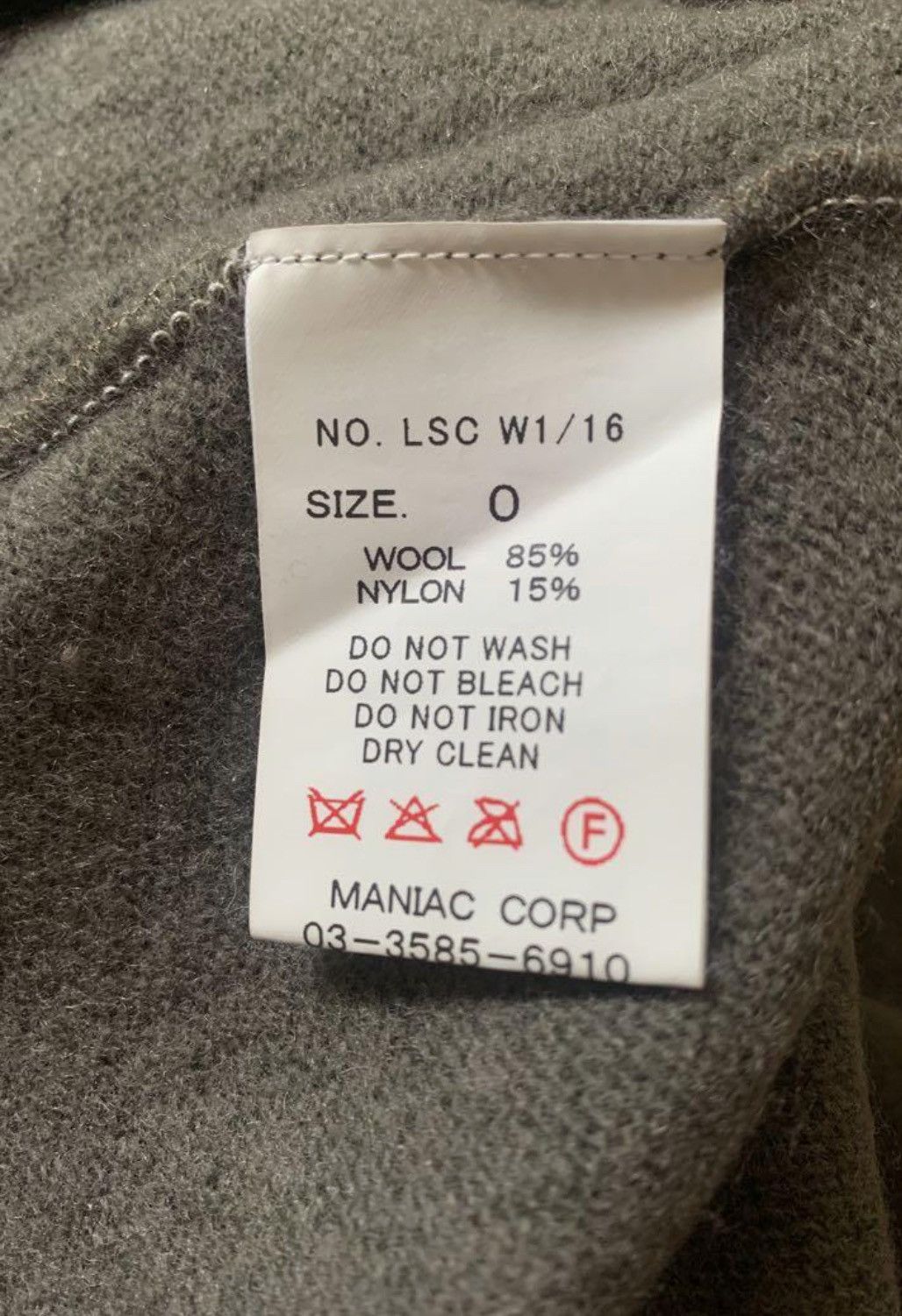 If Six Was Nine × Japanese Brand × Le Grande Bleu (L.G.B.) L.G.B flared knit sweater Size US S / EU 44-46 / 1 - 5 Thumbnail