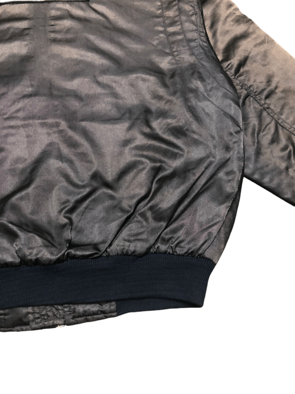 Sports Specialties Vintage EPMC CLUB Racing Team Bomber Jacket Faded Size US L / EU 52-54 / 3 - 12 Thumbnail