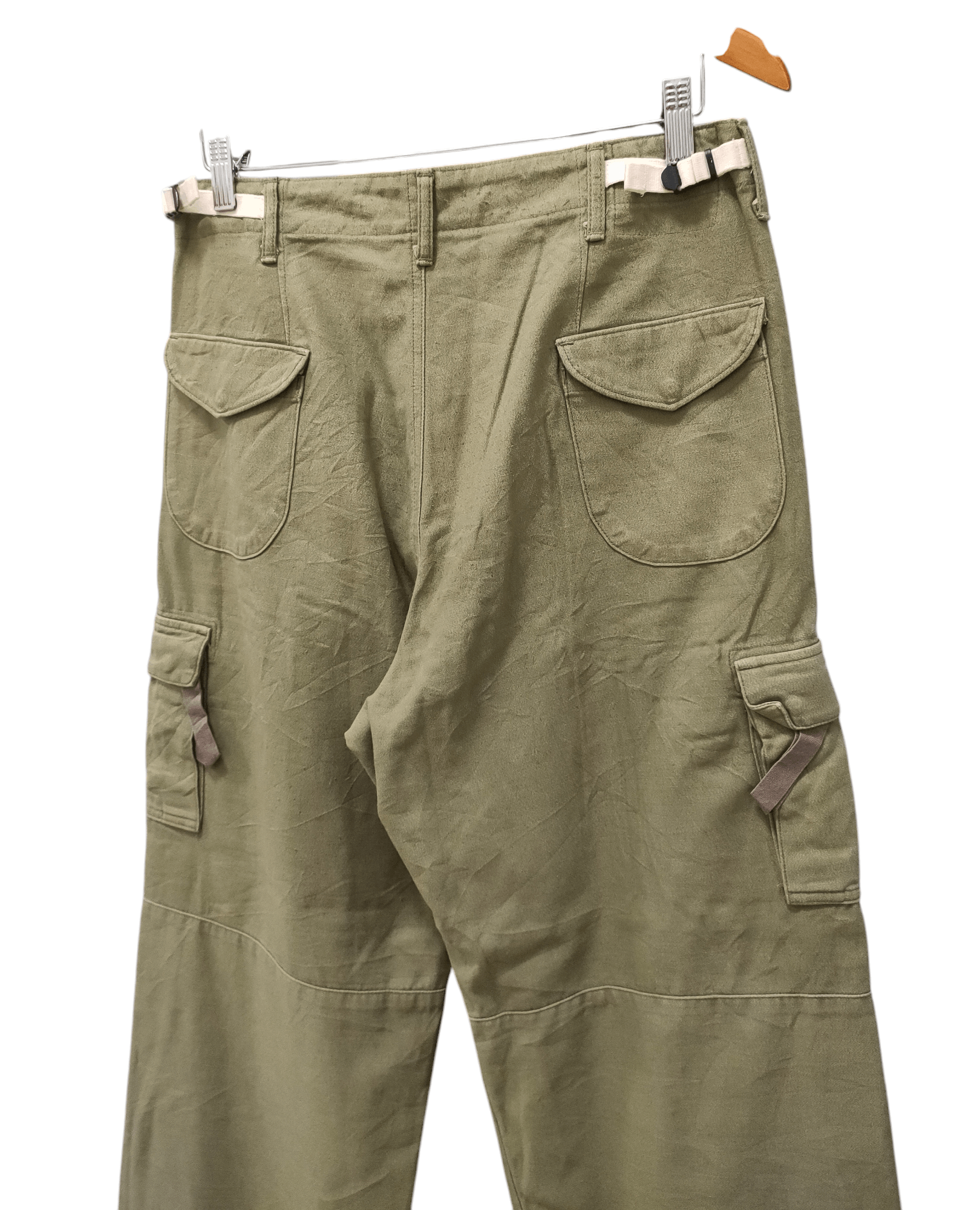 BEAUTY&YOUTH 💥 Beauty & Youth Multipocket Pants Wide Leg 💥 Size US 32 / EU 48 - 9 Thumbnail