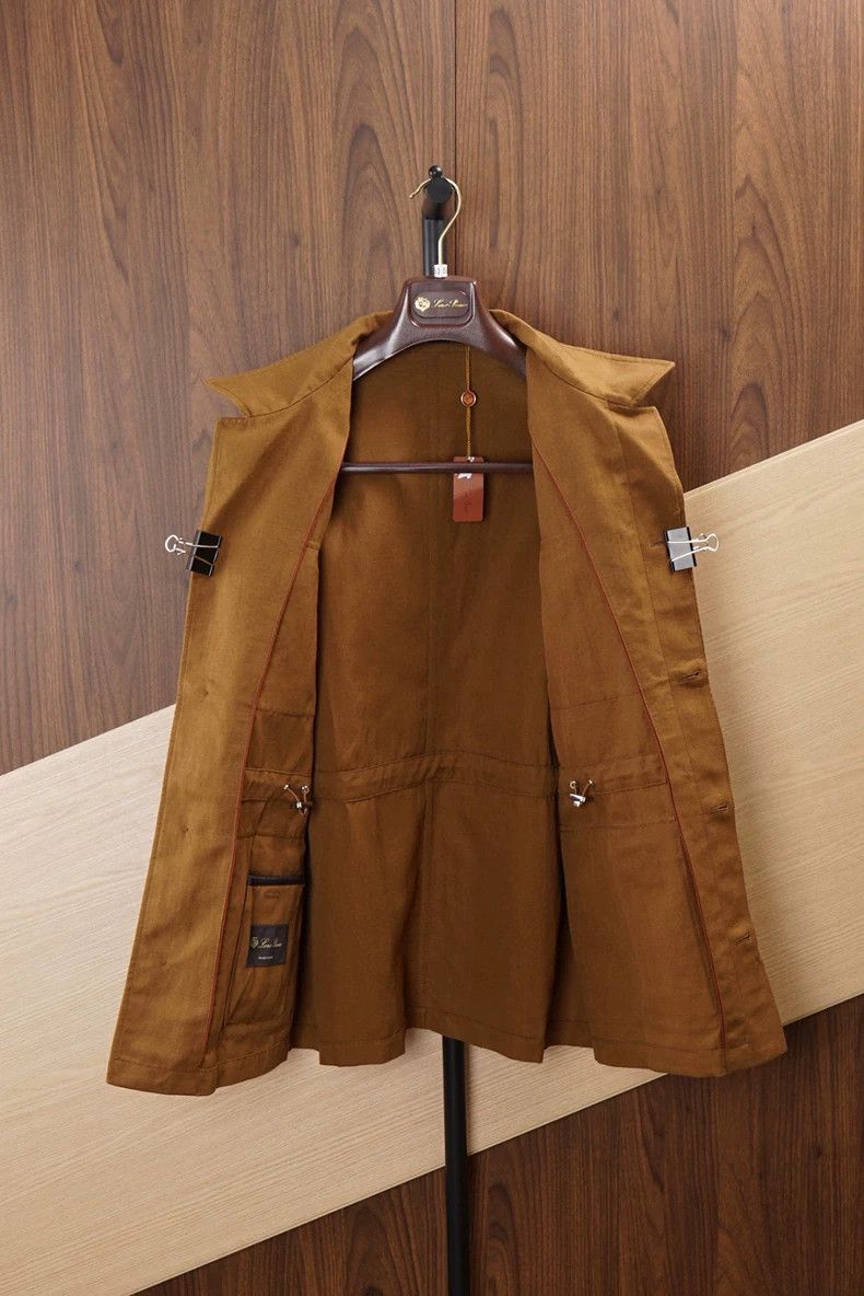 Loro Piana LORO PIANA Men's coat Size US S / EU 44-46 / 1 - 3 Thumbnail