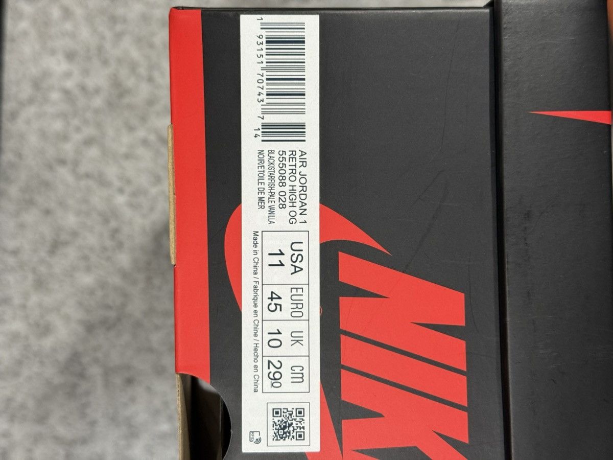 Jordan Brand Air jordan 1 shattered backboard 3.0 Size US 11 / EU 44 - 11 Thumbnail