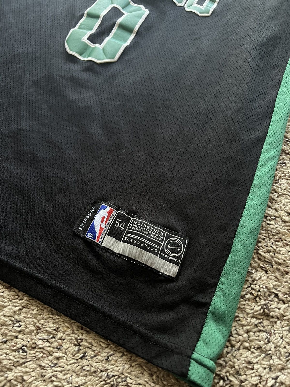 NBA × Vintage Celtics Tatum Nike vintage NBA jersey Size US L / EU 52-54 / 3 - 2 Thumbnail