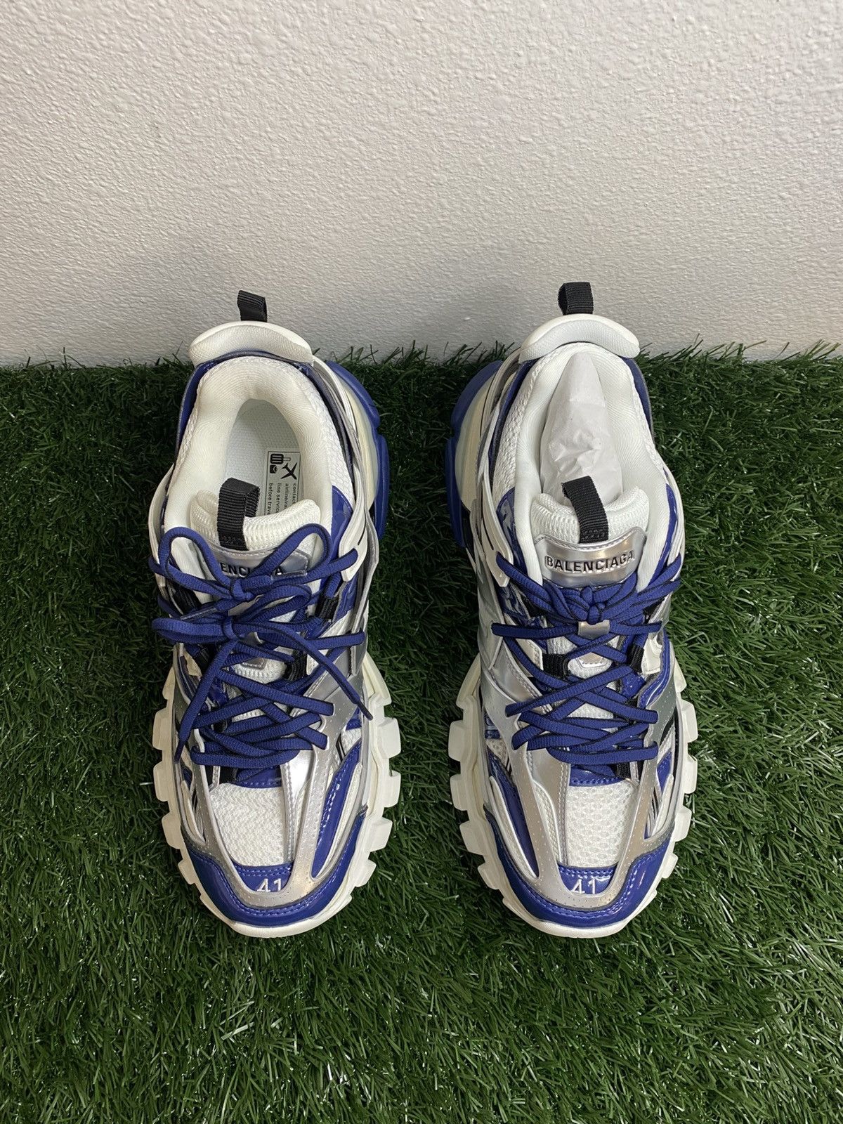 Balenciaga Balenciaga track led | size 41 eu ( 8 US ) | NEW Size US 8 / EU 41 - 6 Thumbnail
