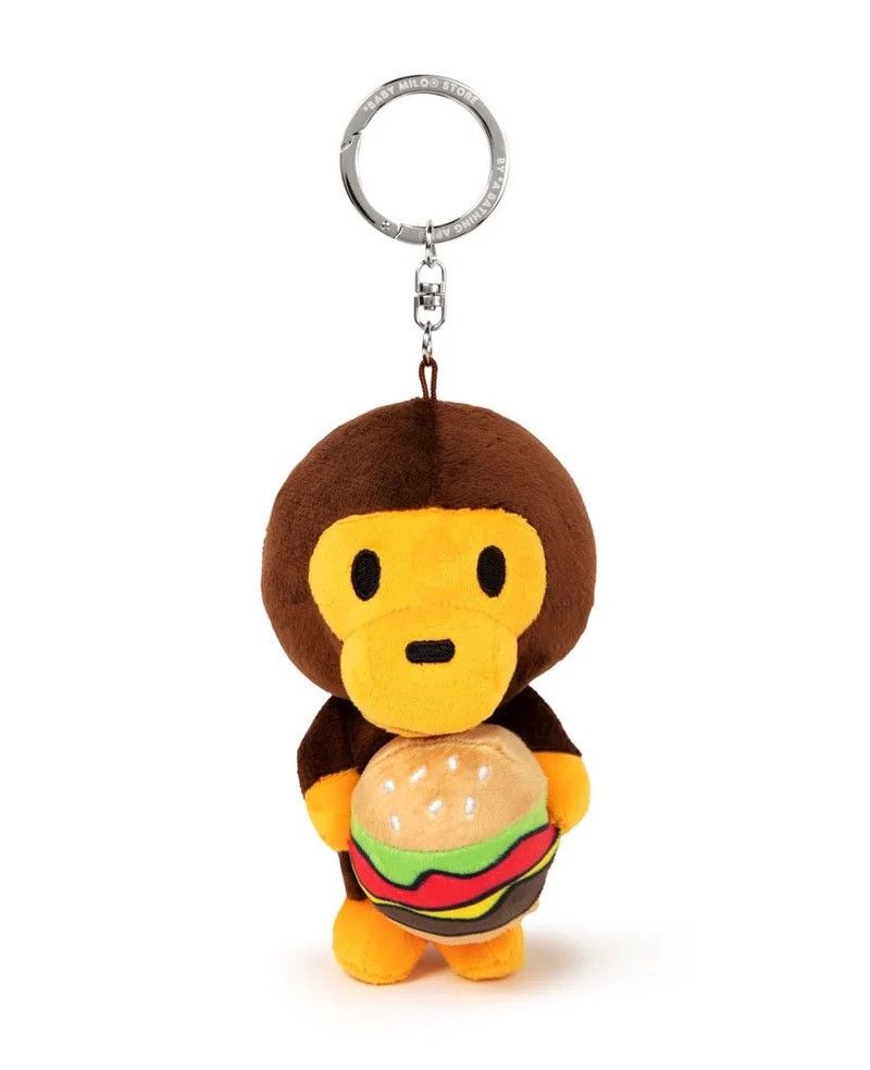 Bape Bape Baby Milo Keychain Size ONE SIZE - 1 Thumbnail